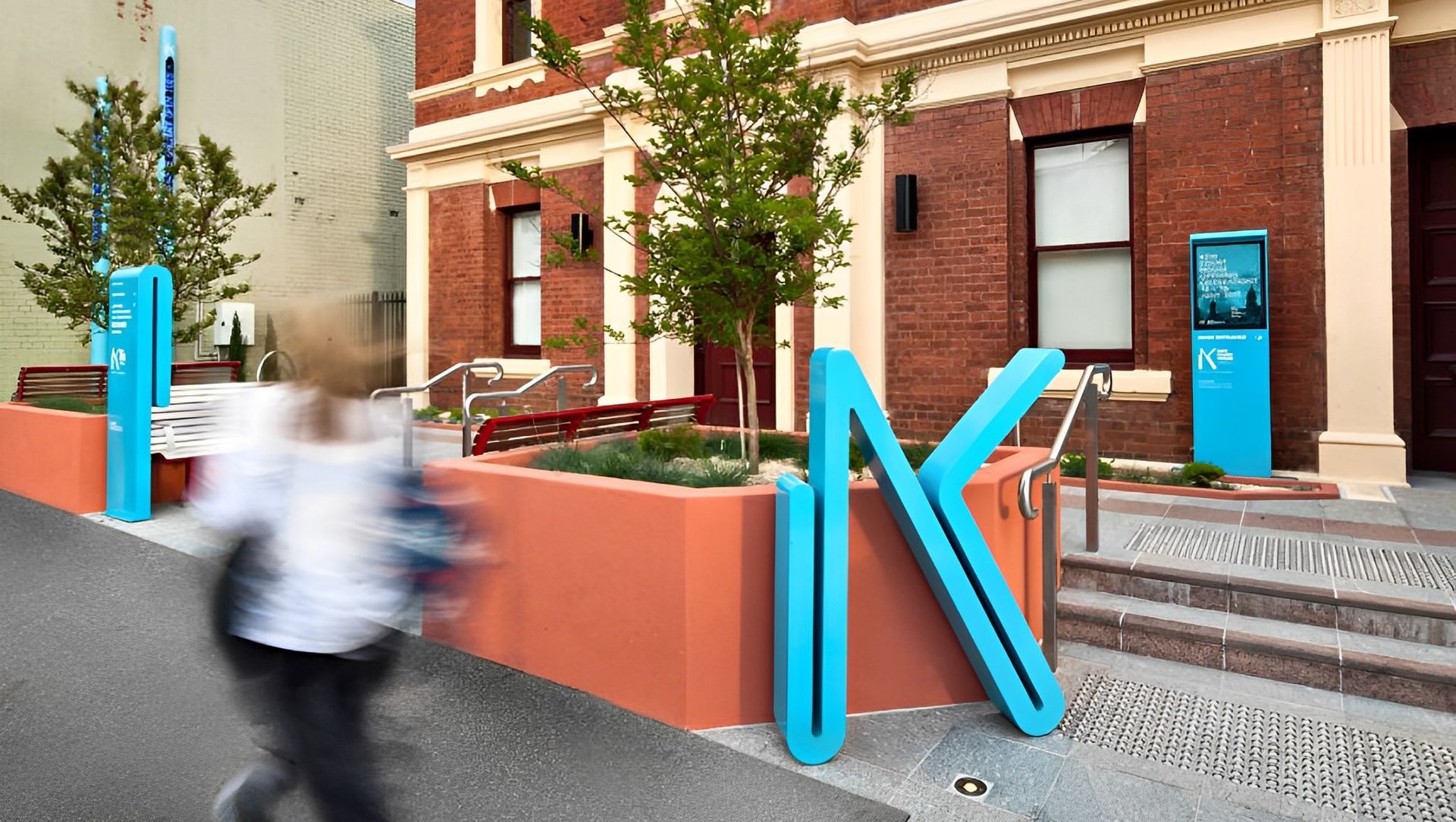 City of Boroondara Signage banner