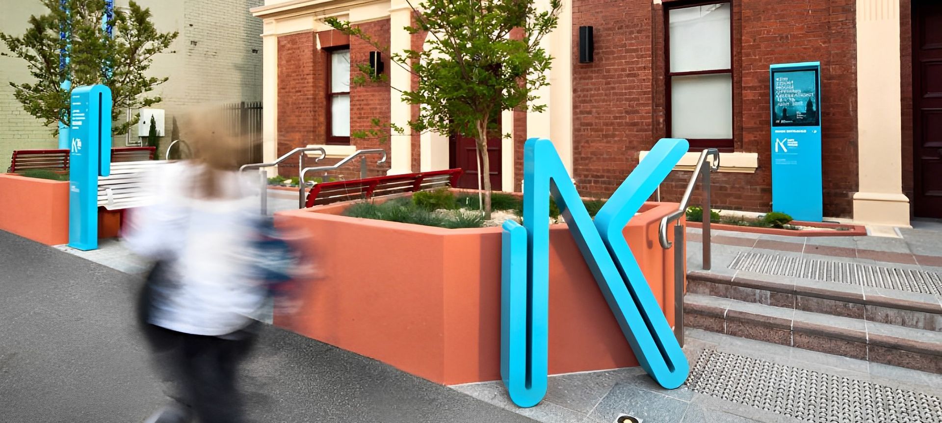 City of Boroondara Signage banner