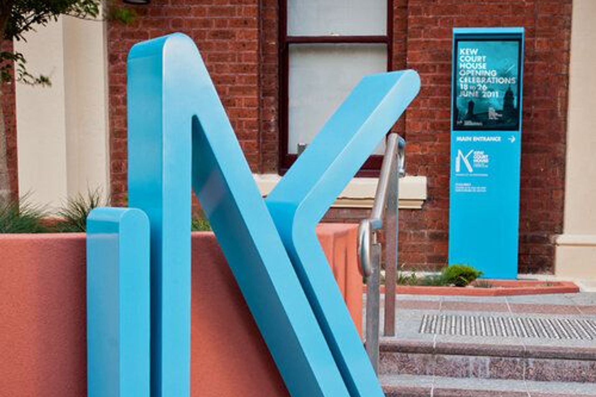 City of Boroondara Signage