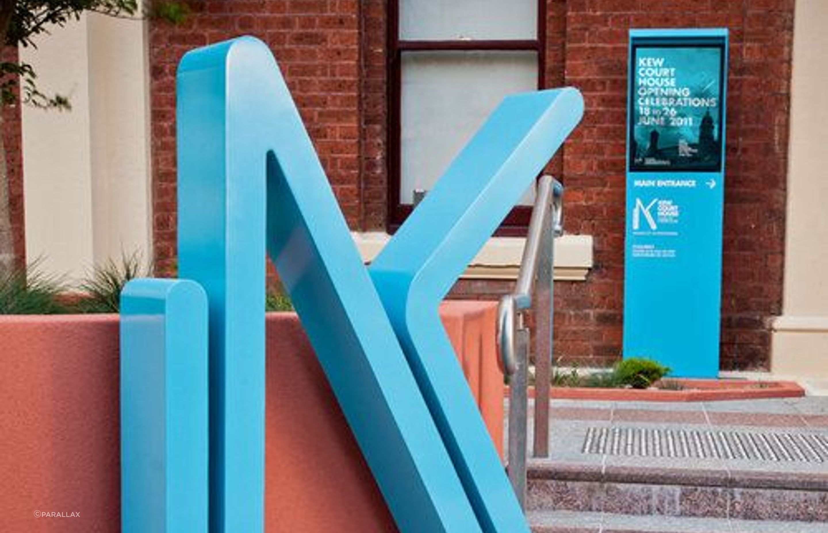 City of Boroondara Signage