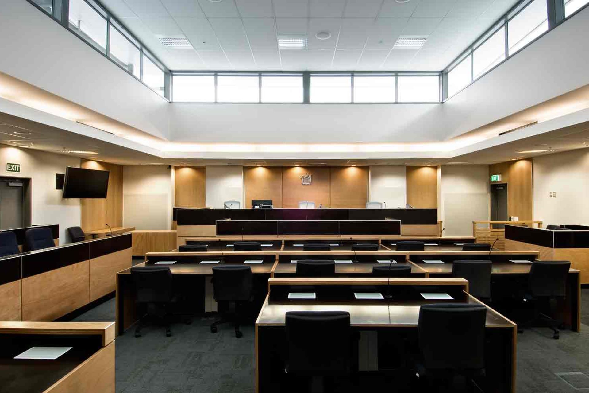 Levin District Court
