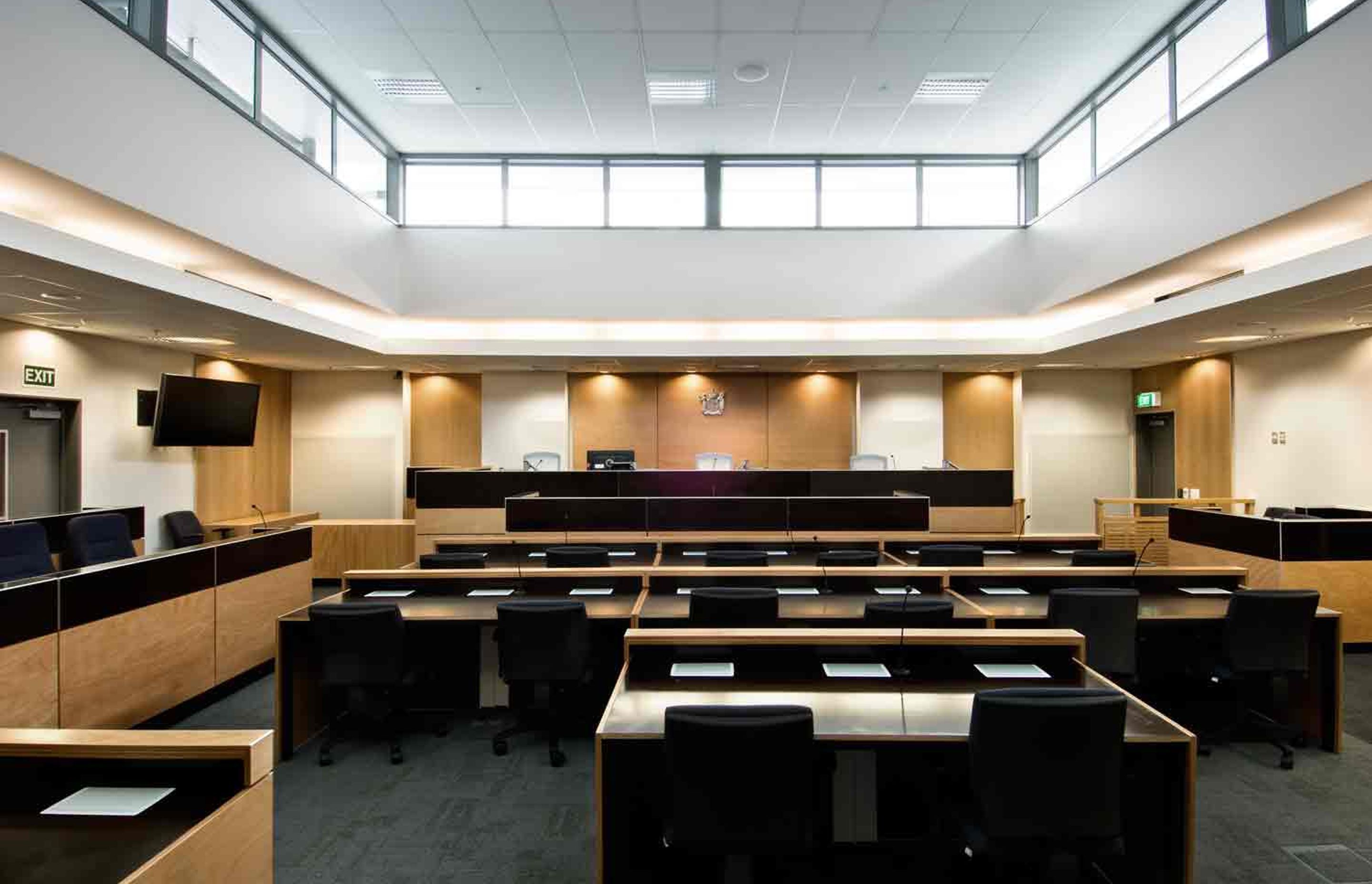 Levin District Court