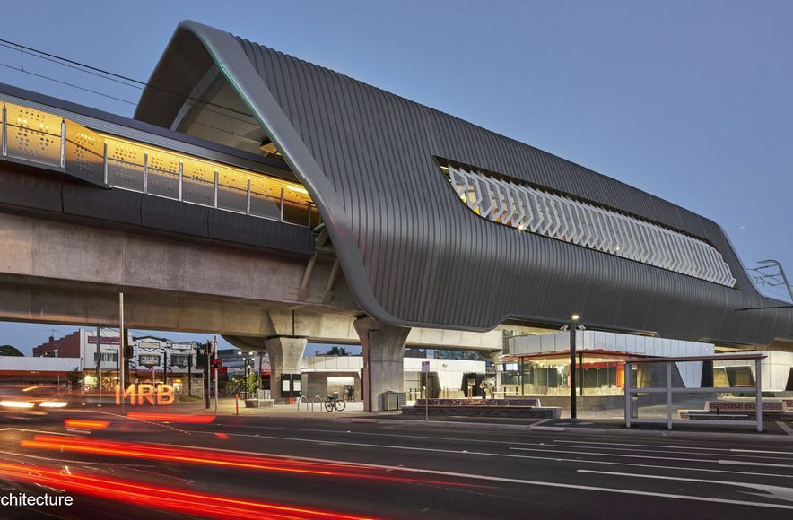 Melbourne Metro Train Stations