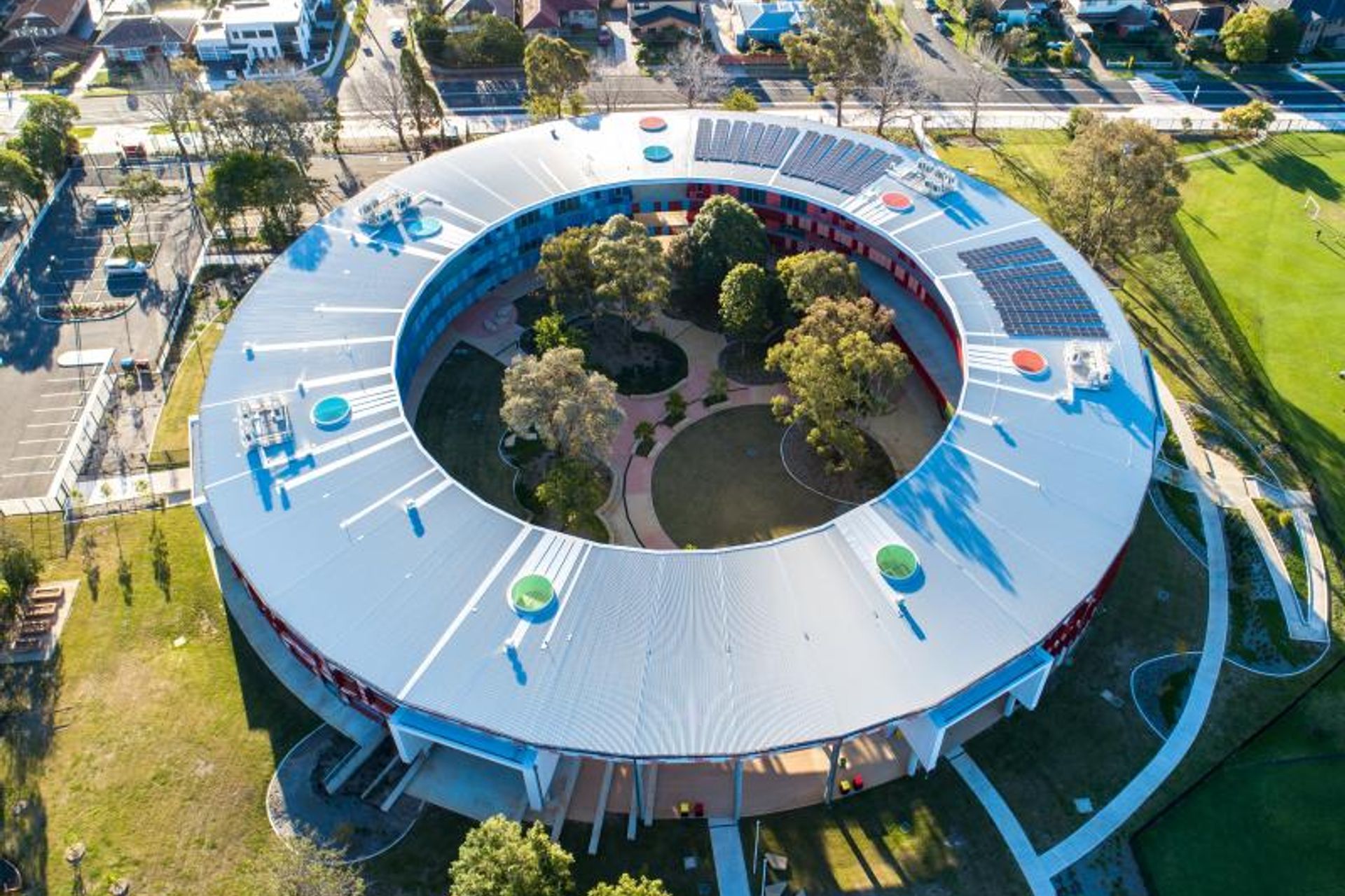 Smalls Road Public School, Ryde NSW