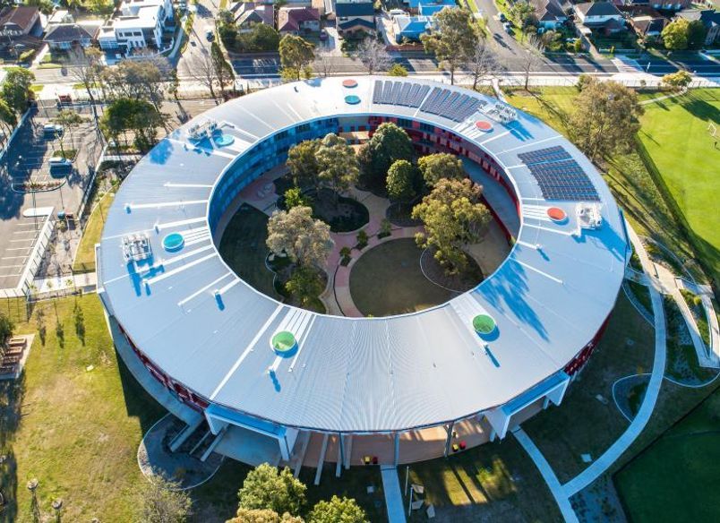 Smalls Road Public School, Ryde NSW