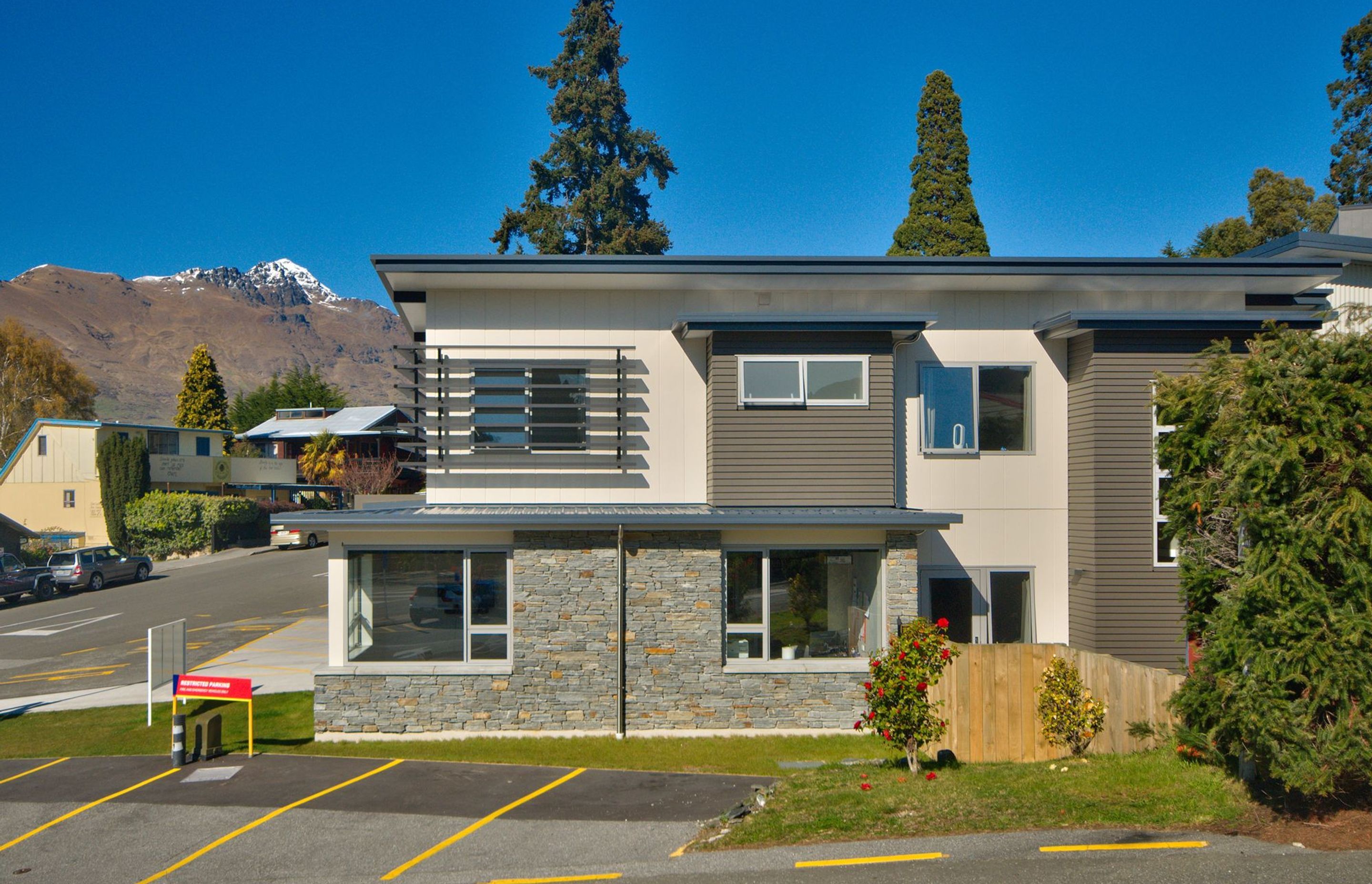 Queenstown Firestation