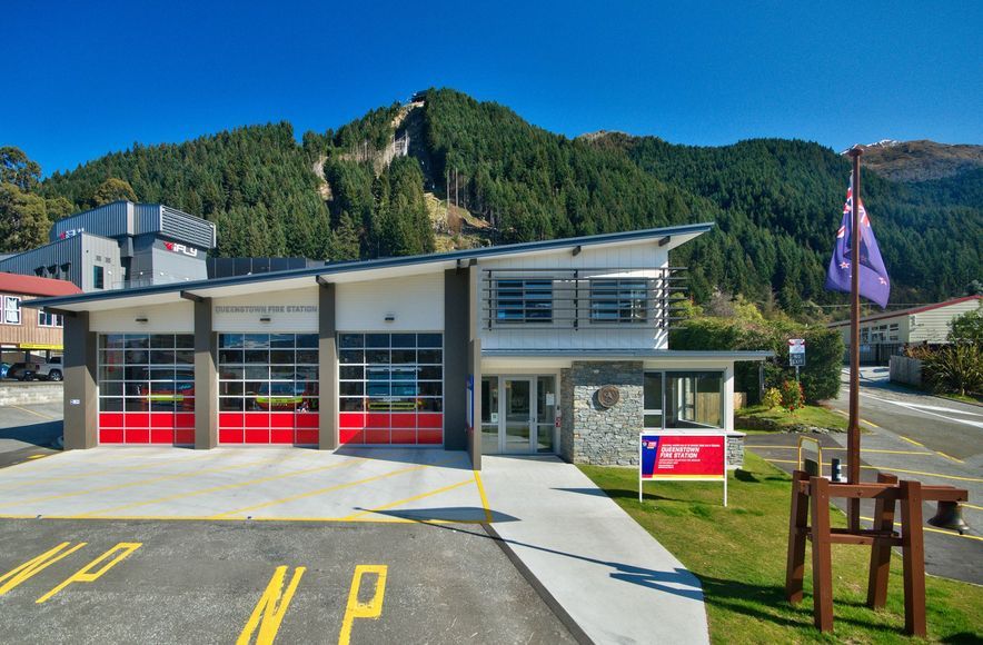 Queenstown Firestation