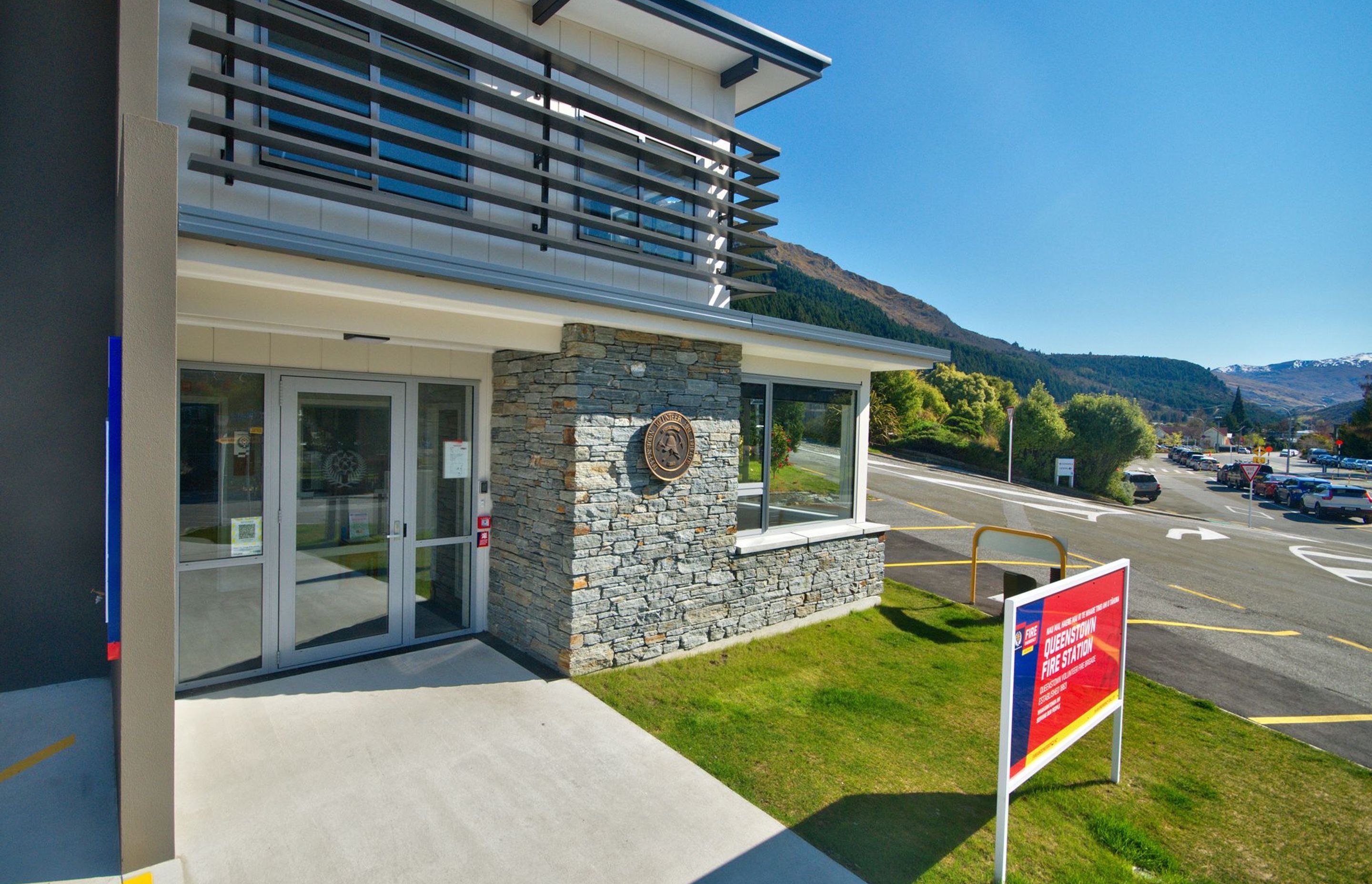 Queenstown Firestation