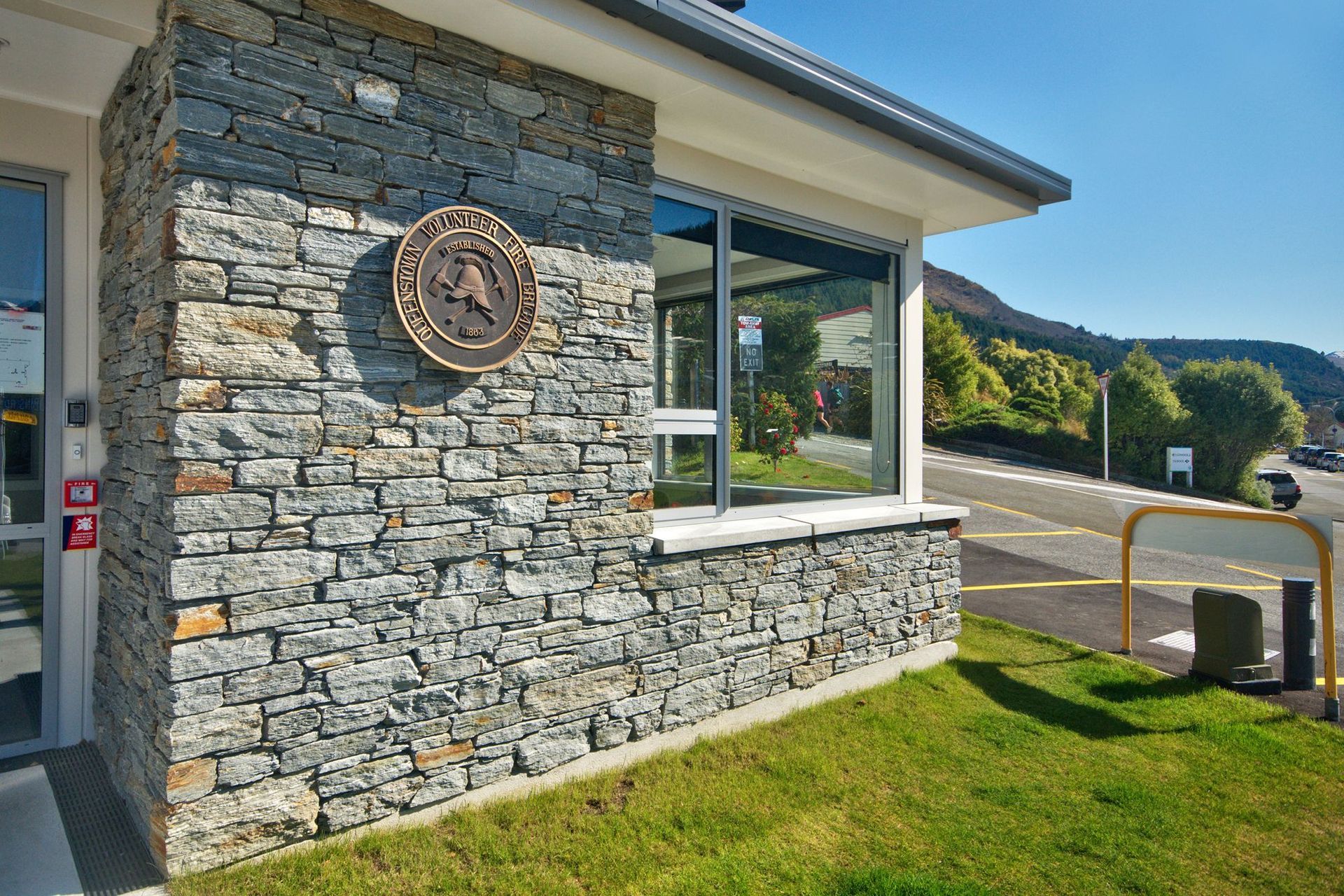 Queenstown Firestation