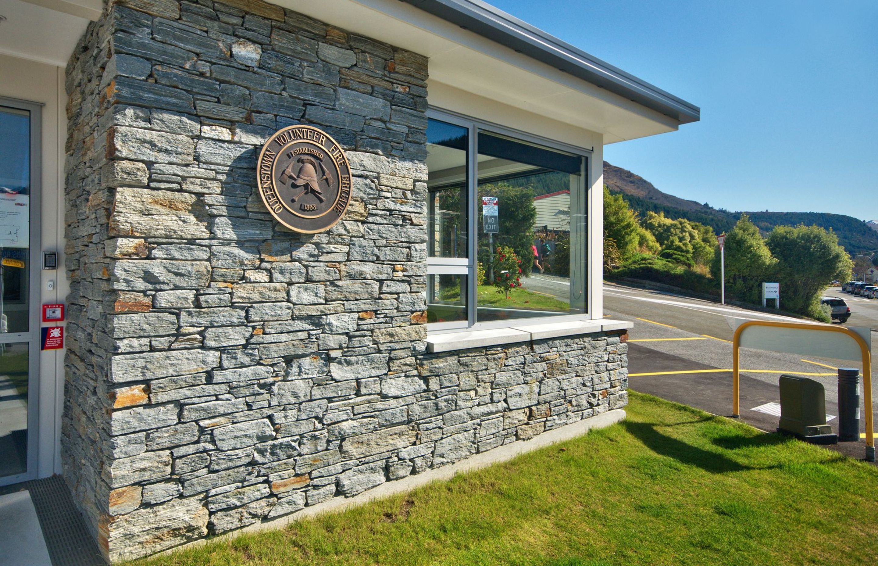 Queenstown Firestation