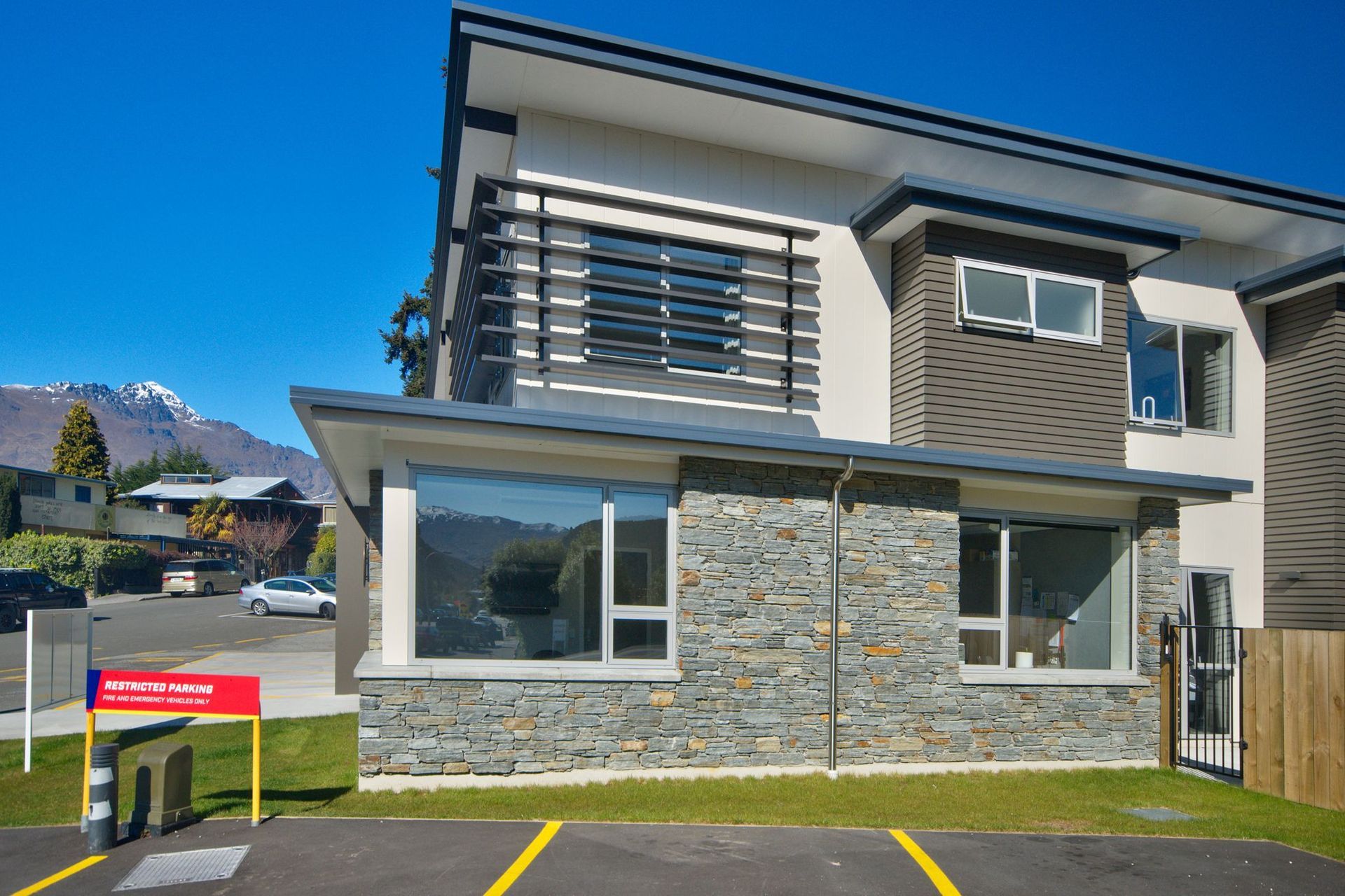 Queenstown Firestation