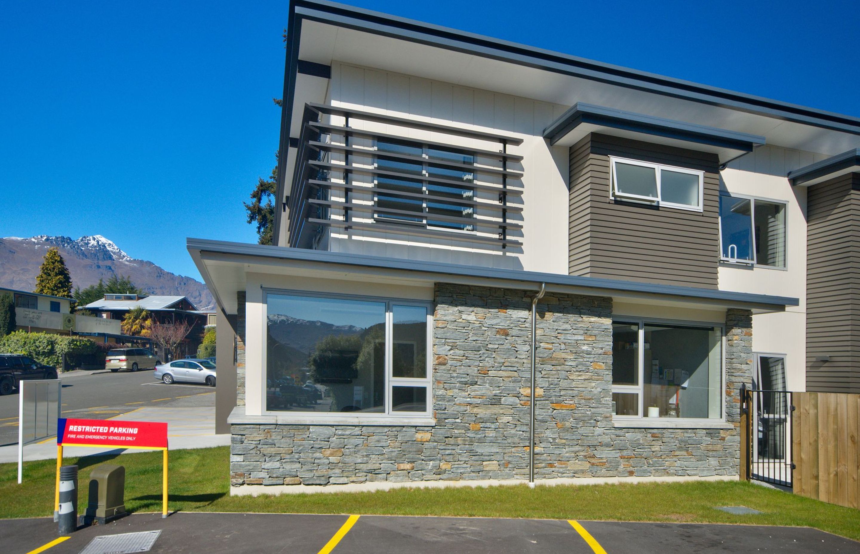 Queenstown Firestation