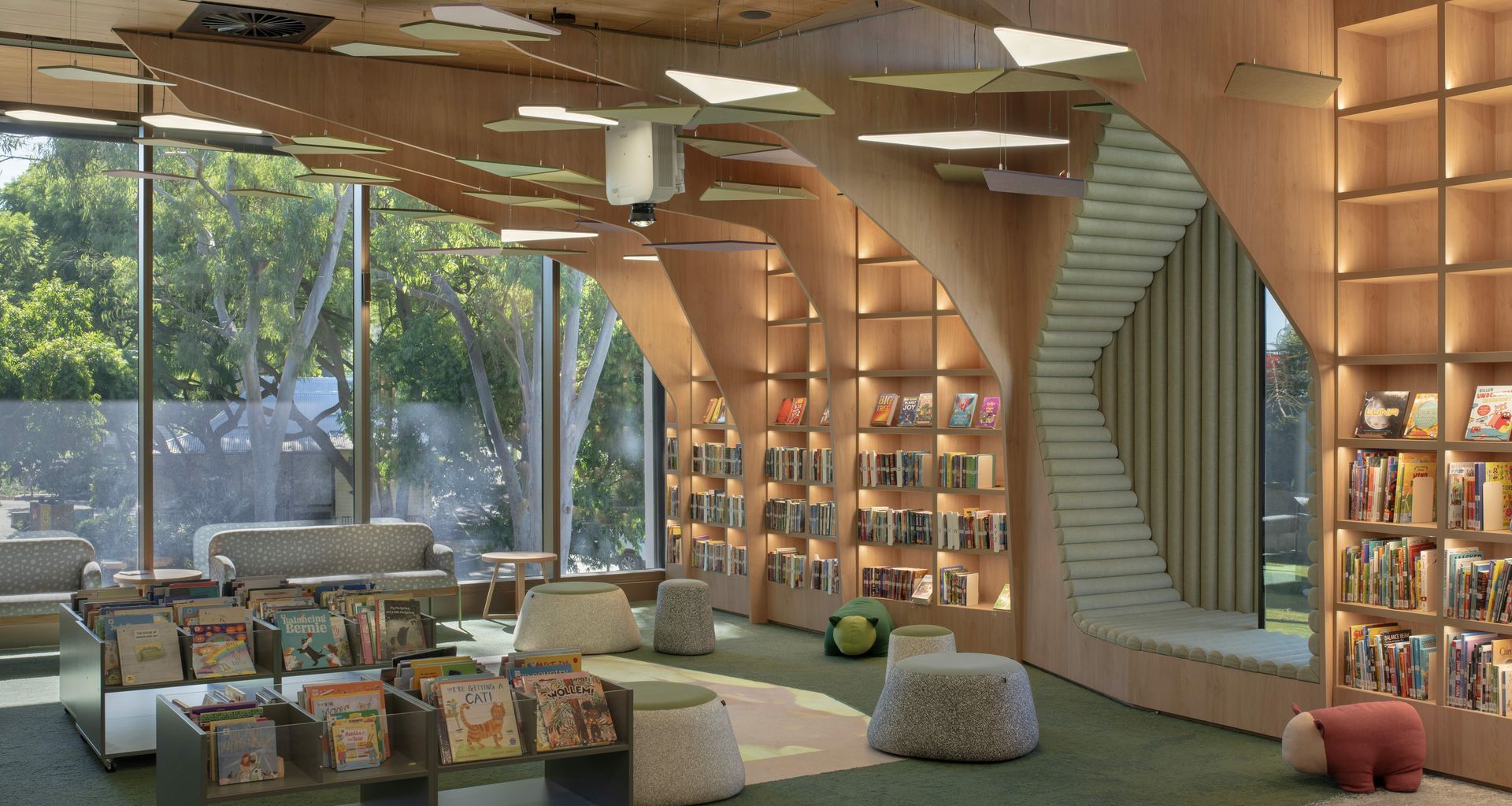 Everton Park Library by Bureau Proberts banner