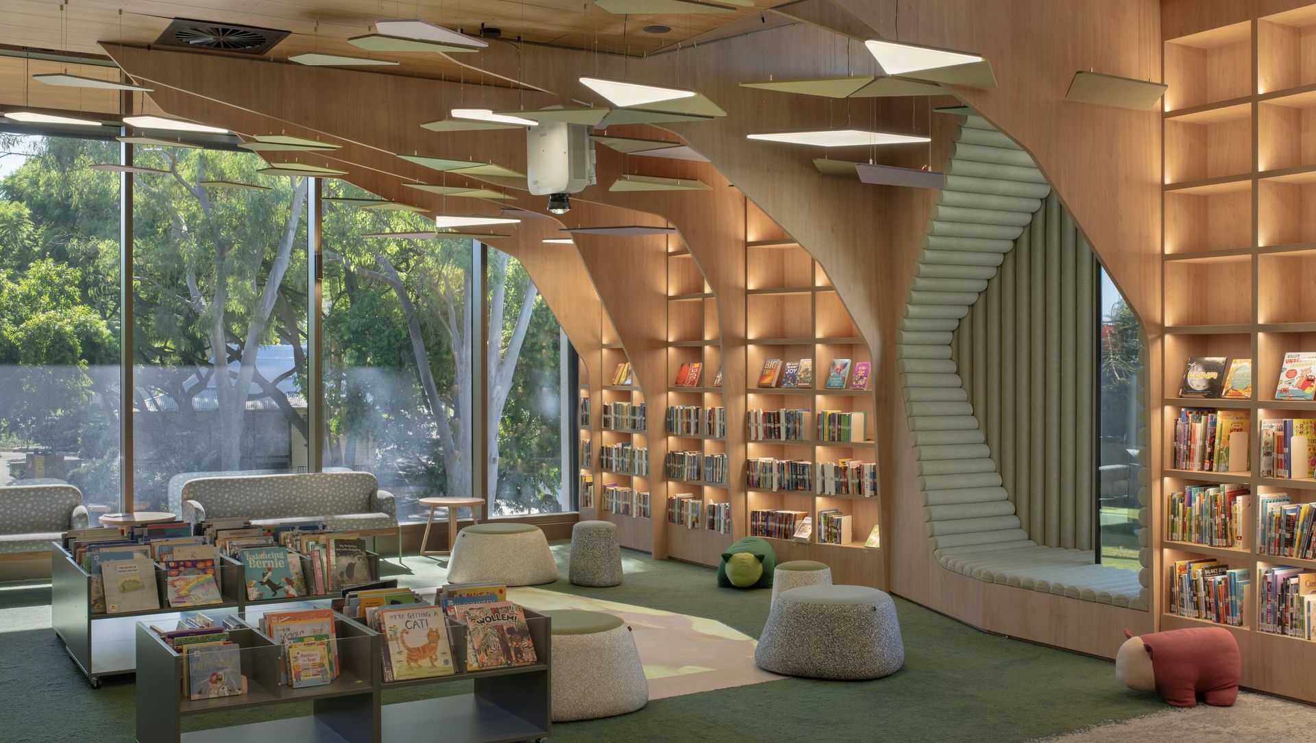 Everton Park Library by Bureau Proberts banner