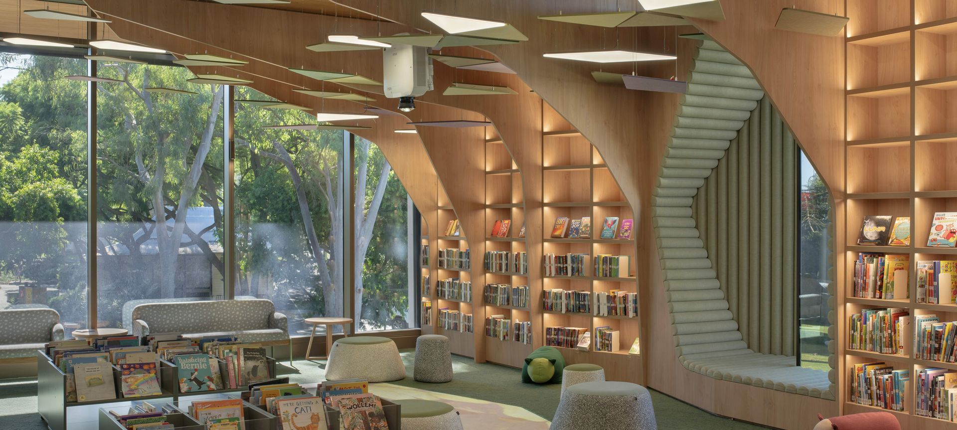 Everton Park Library by Bureau Proberts banner