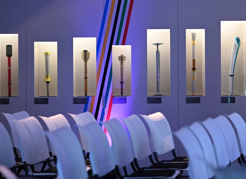 Deutsches Sport & Olympia Museum