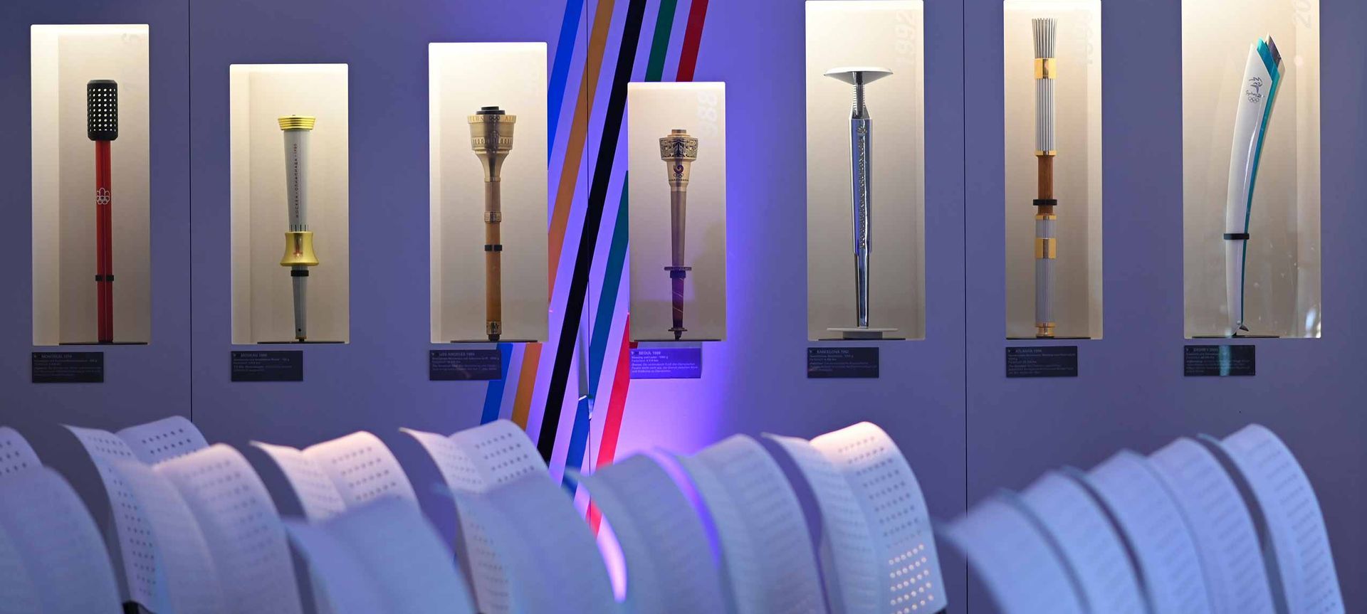 Deutsches Sport & Olympia Museum banner
