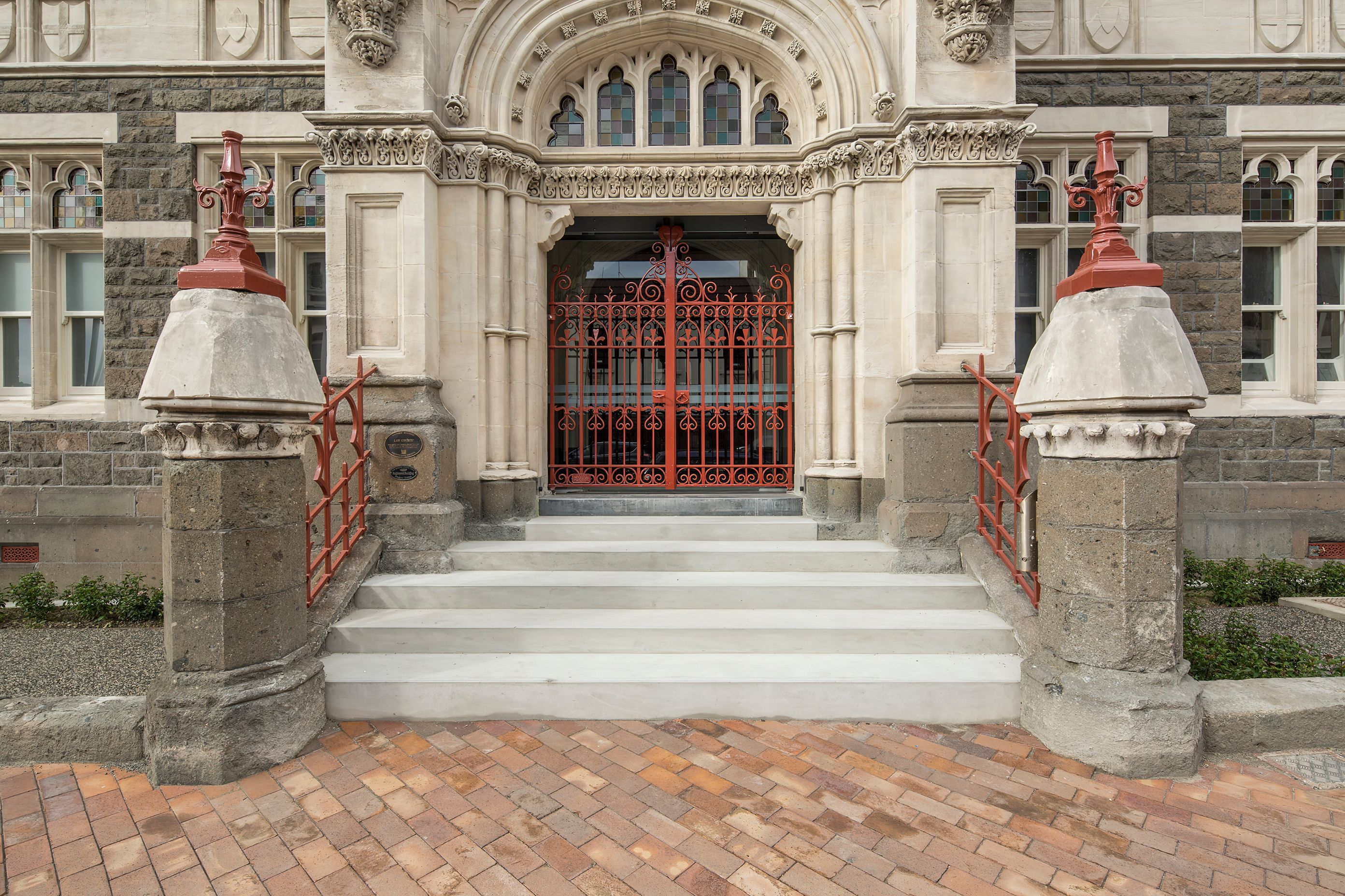 Dunedin Law Courts
