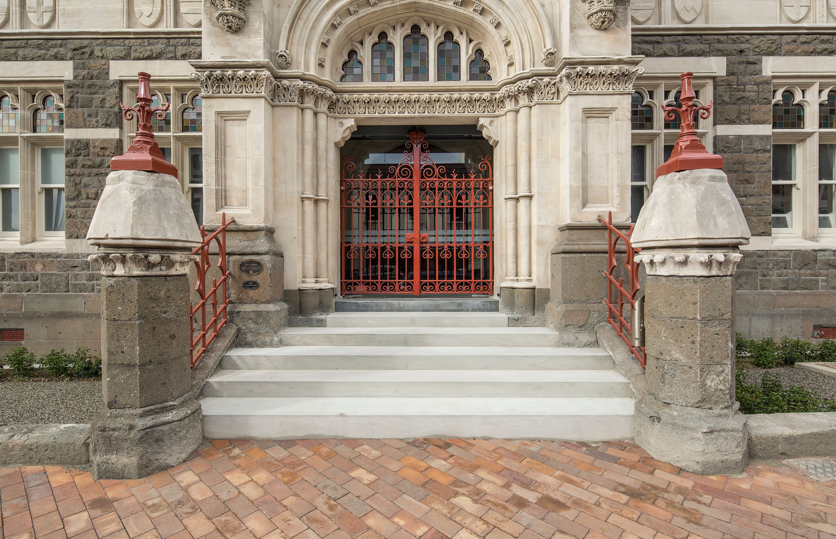 Dunedin Law Courts