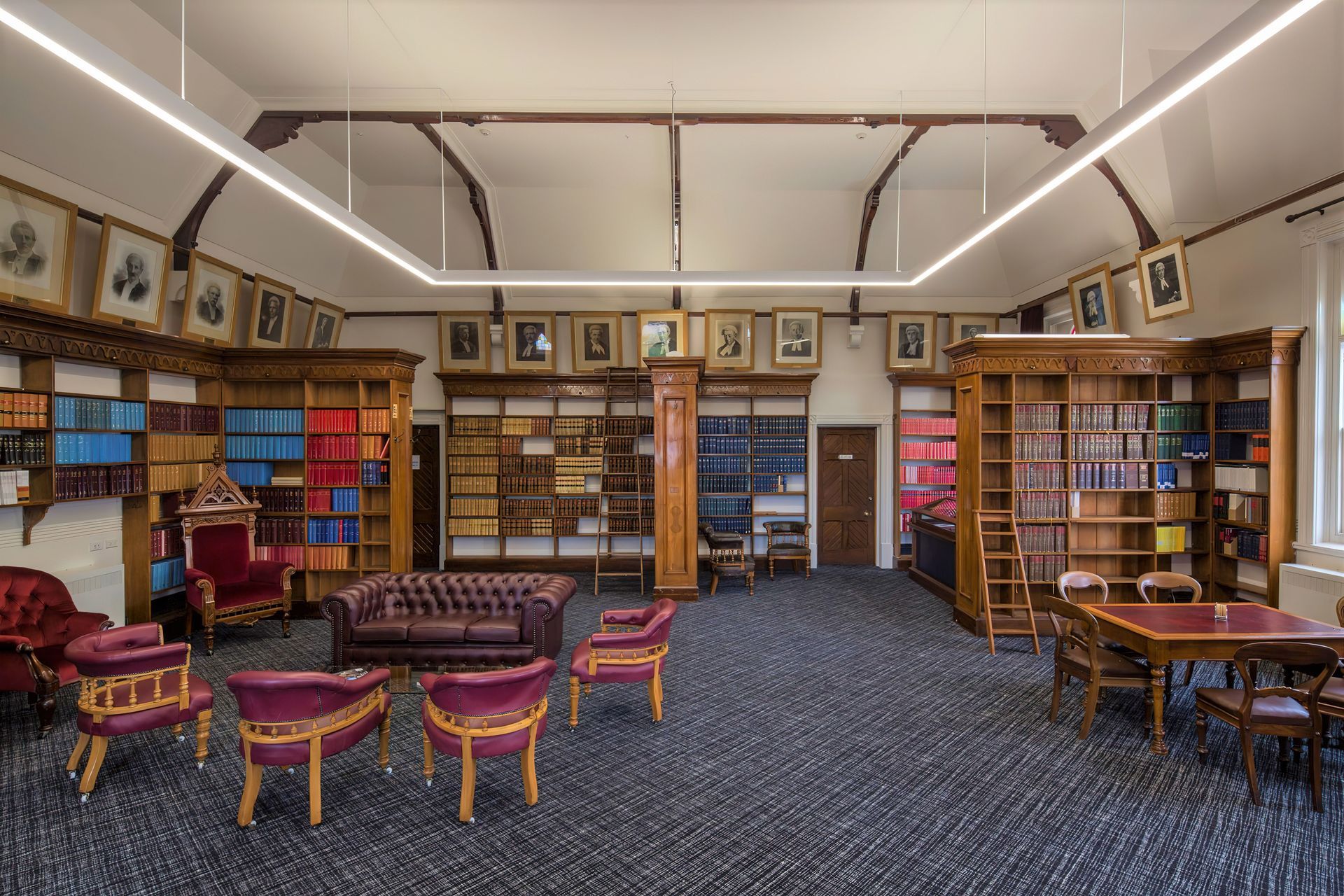 Dunedin Law Courts