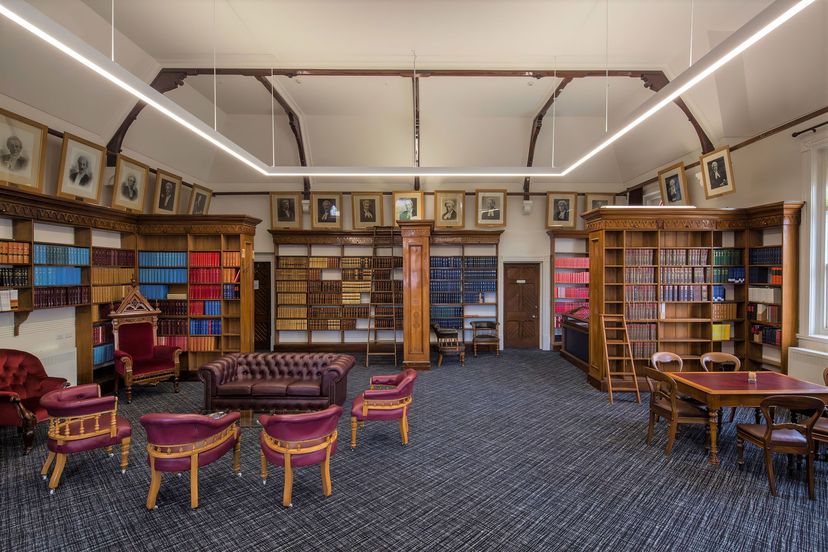 Dunedin Law Courts