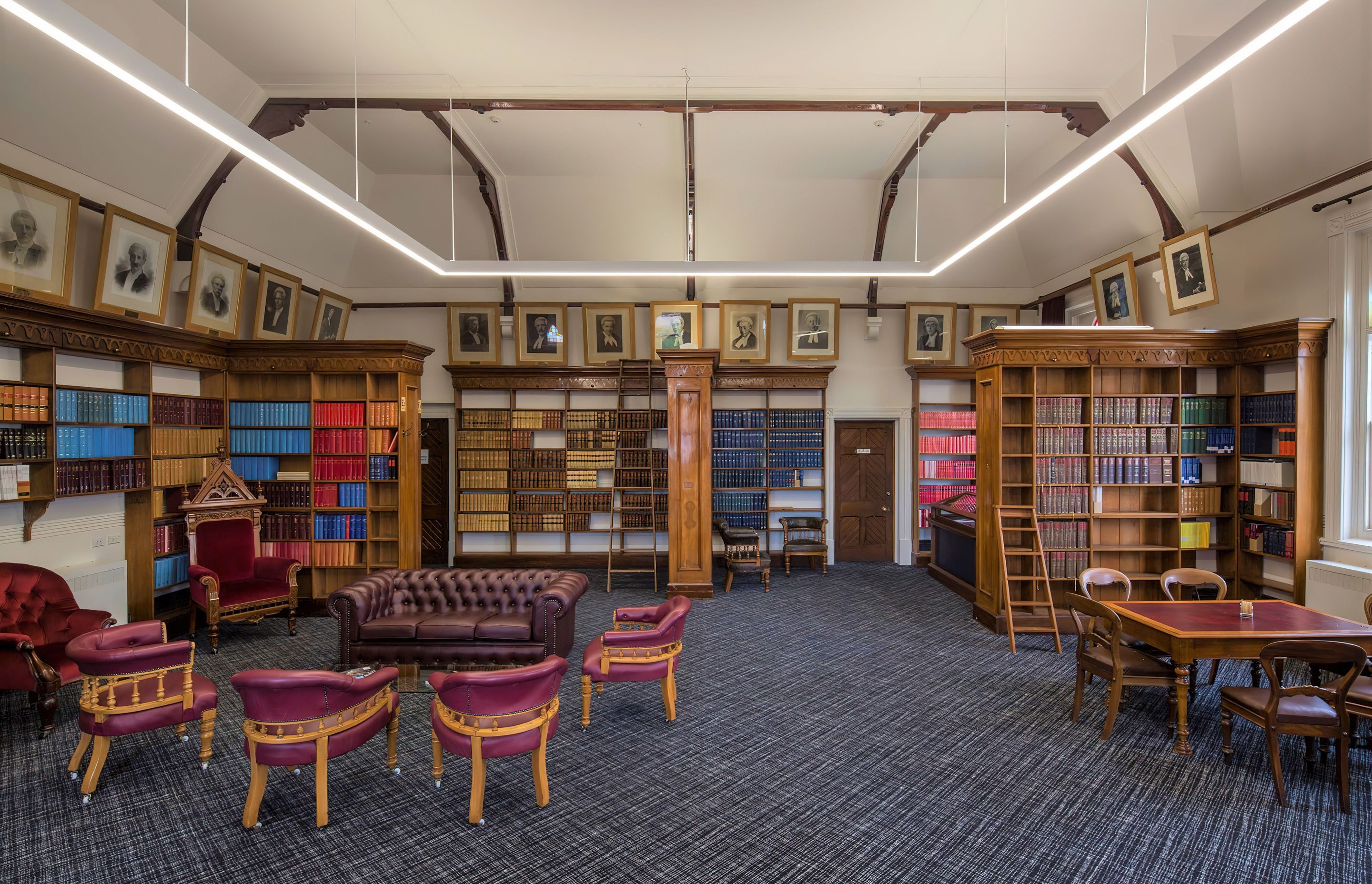 Dunedin Law Courts