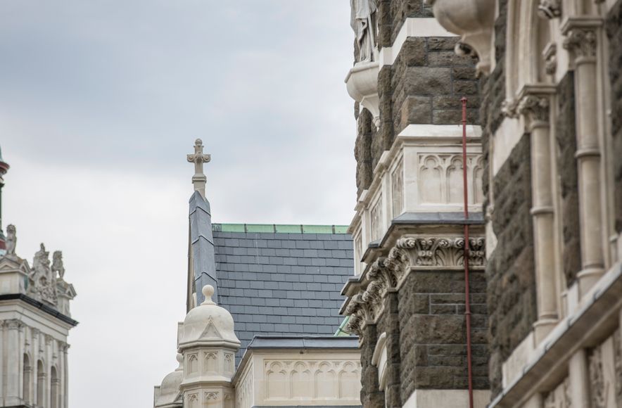 Dunedin High And District Court