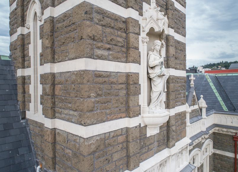 Dunedin High And District Court