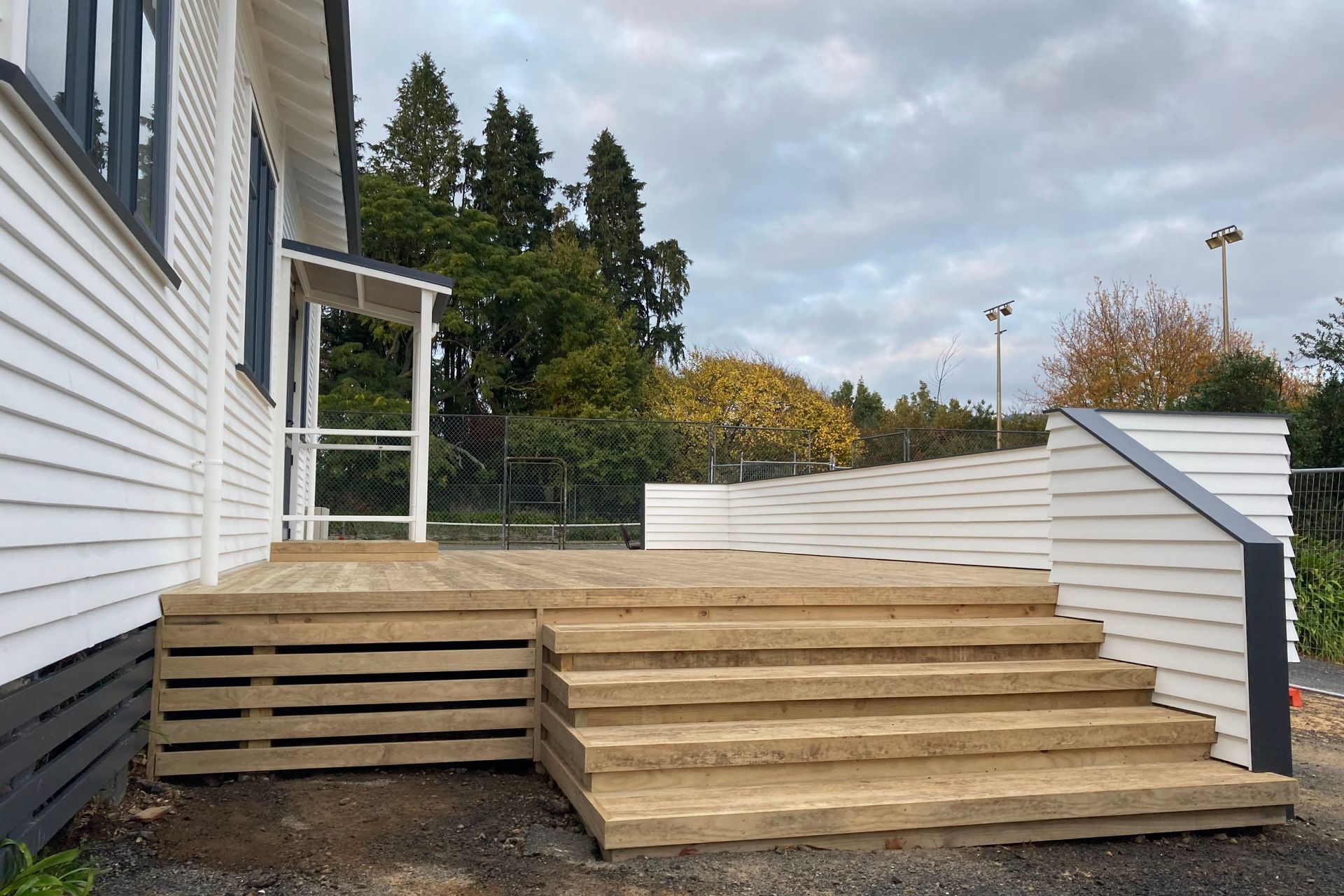 Horahora Memorial Hall