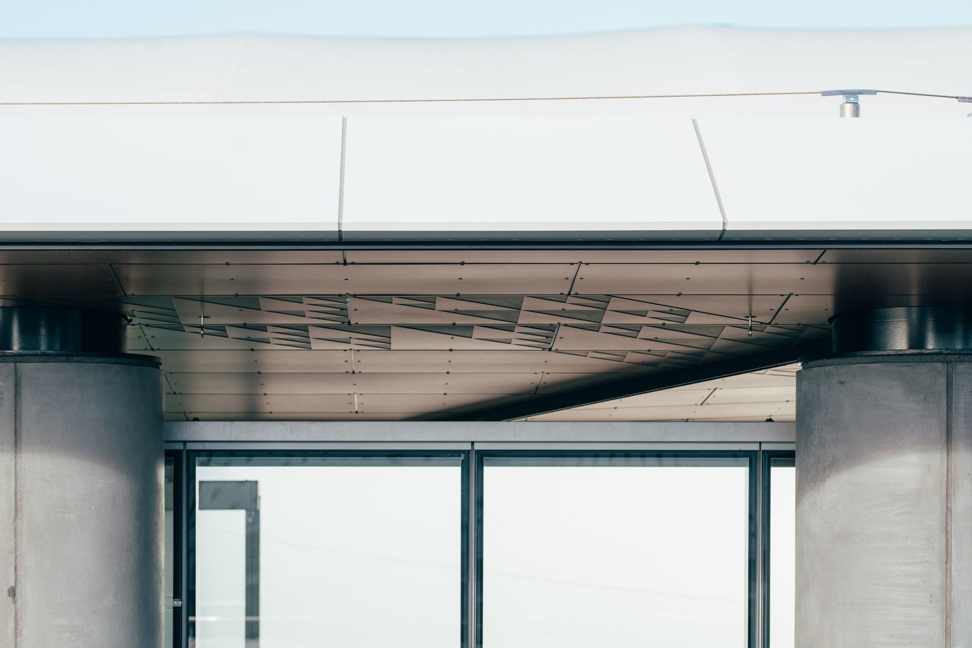 Auckland Downtown Ferry Terminal