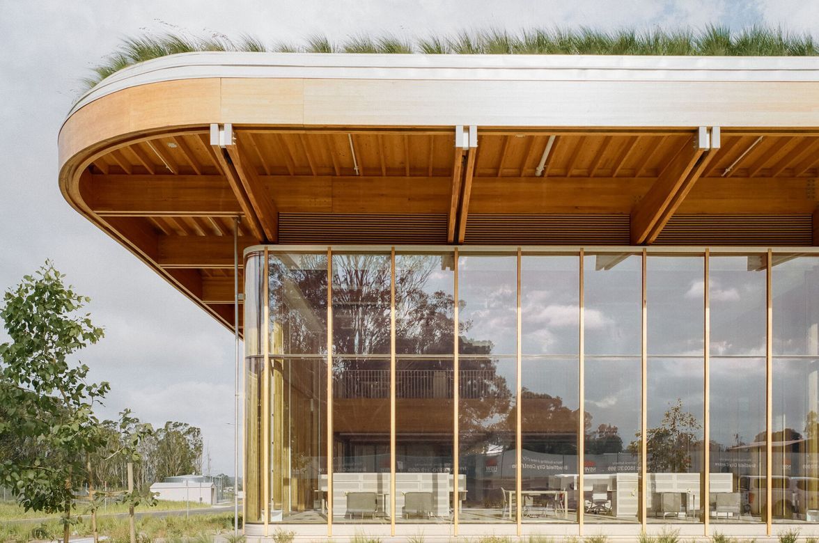 First Building, Bradfield City Centre