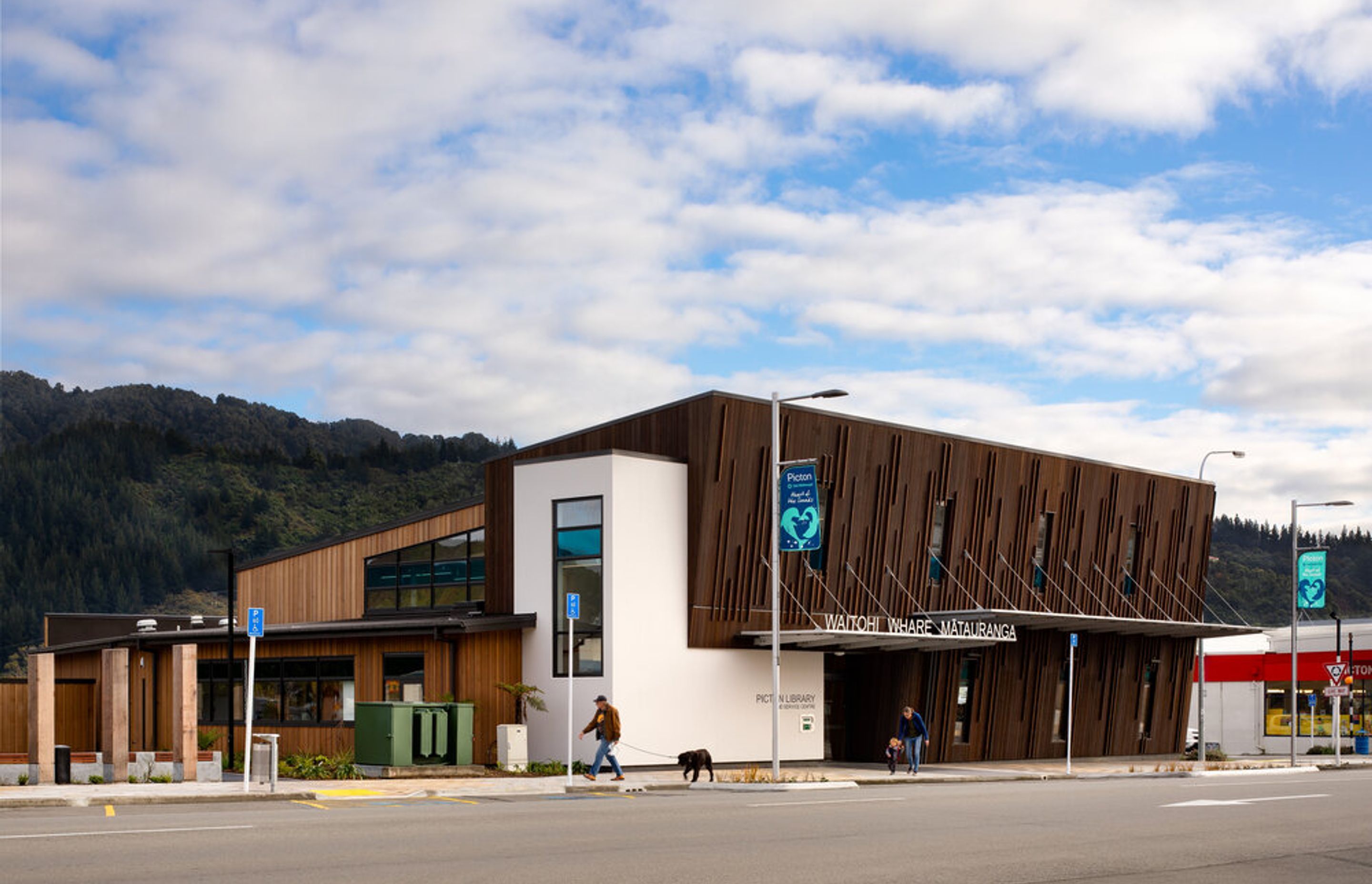 Picton Library & Council Service Centre
