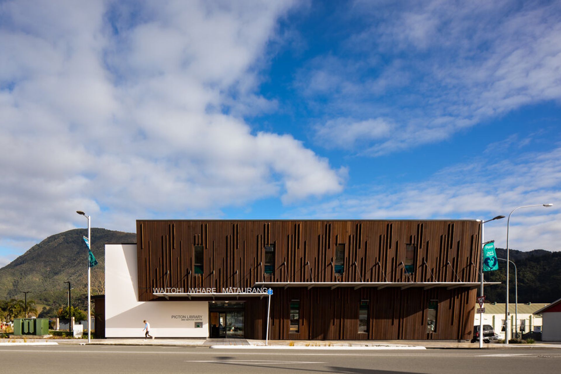 Picton Library &amp; Council Service Centre