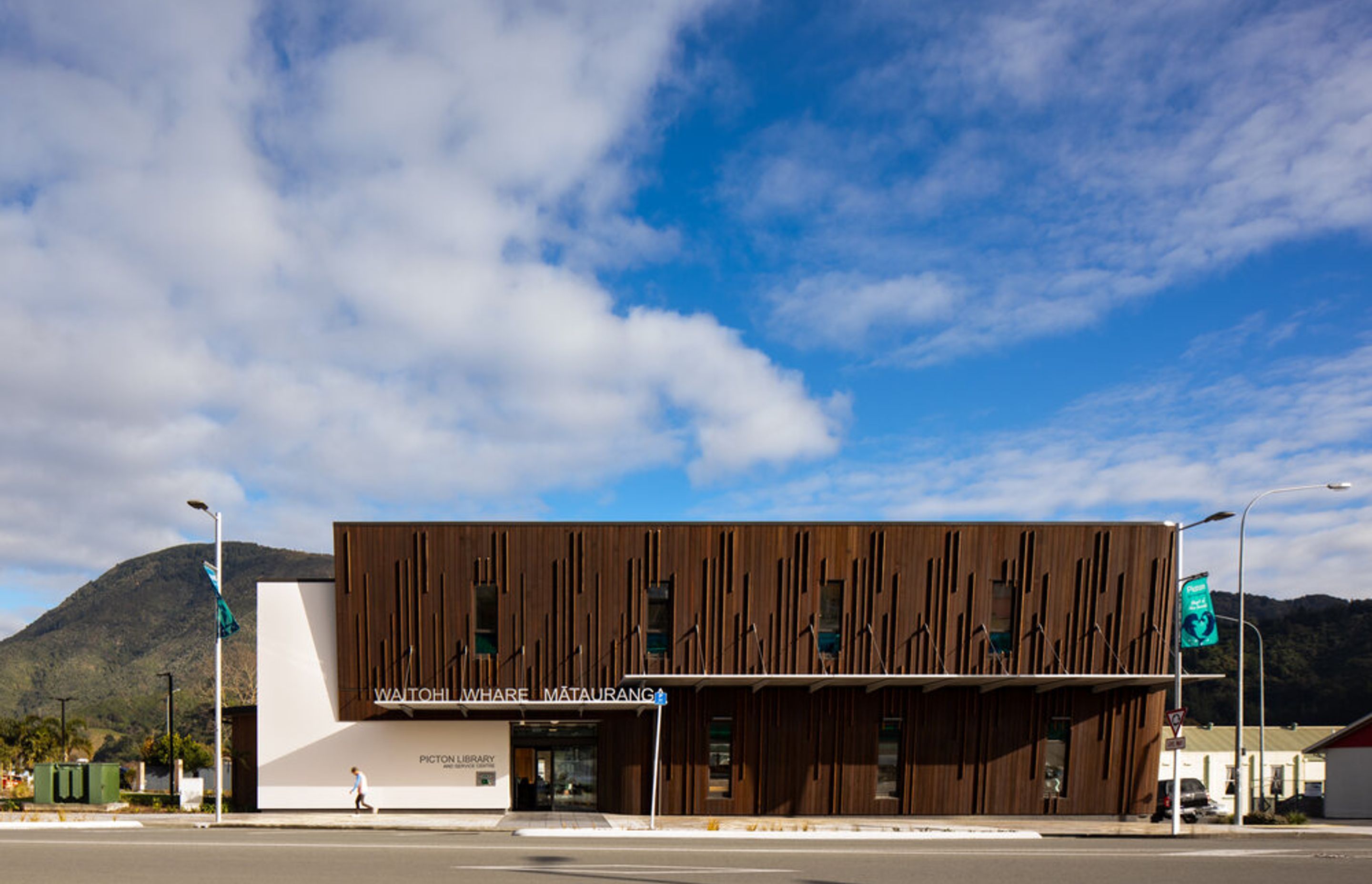 Picton Library & Council Service Centre