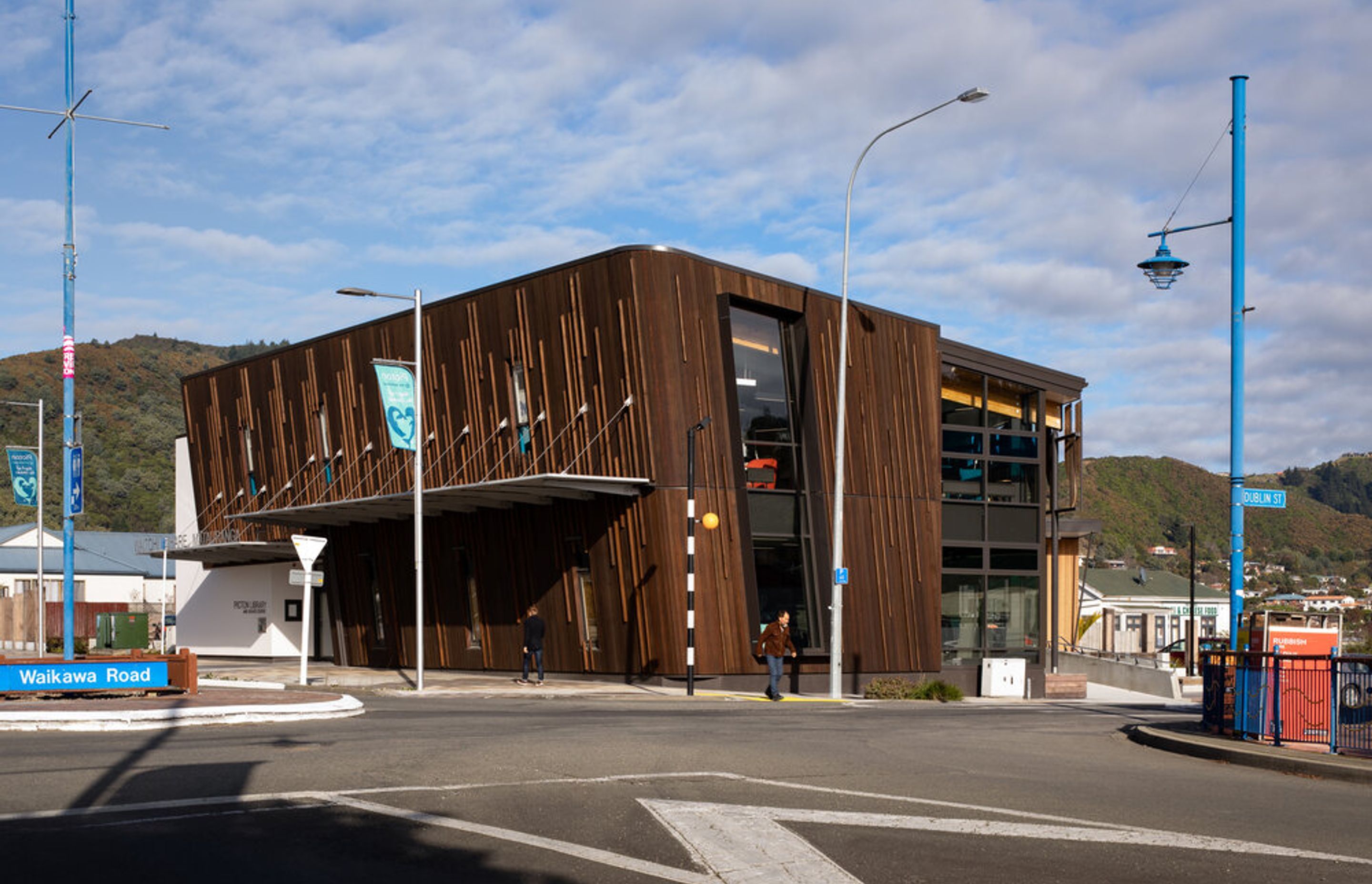 Picton Library & Council Service Centre