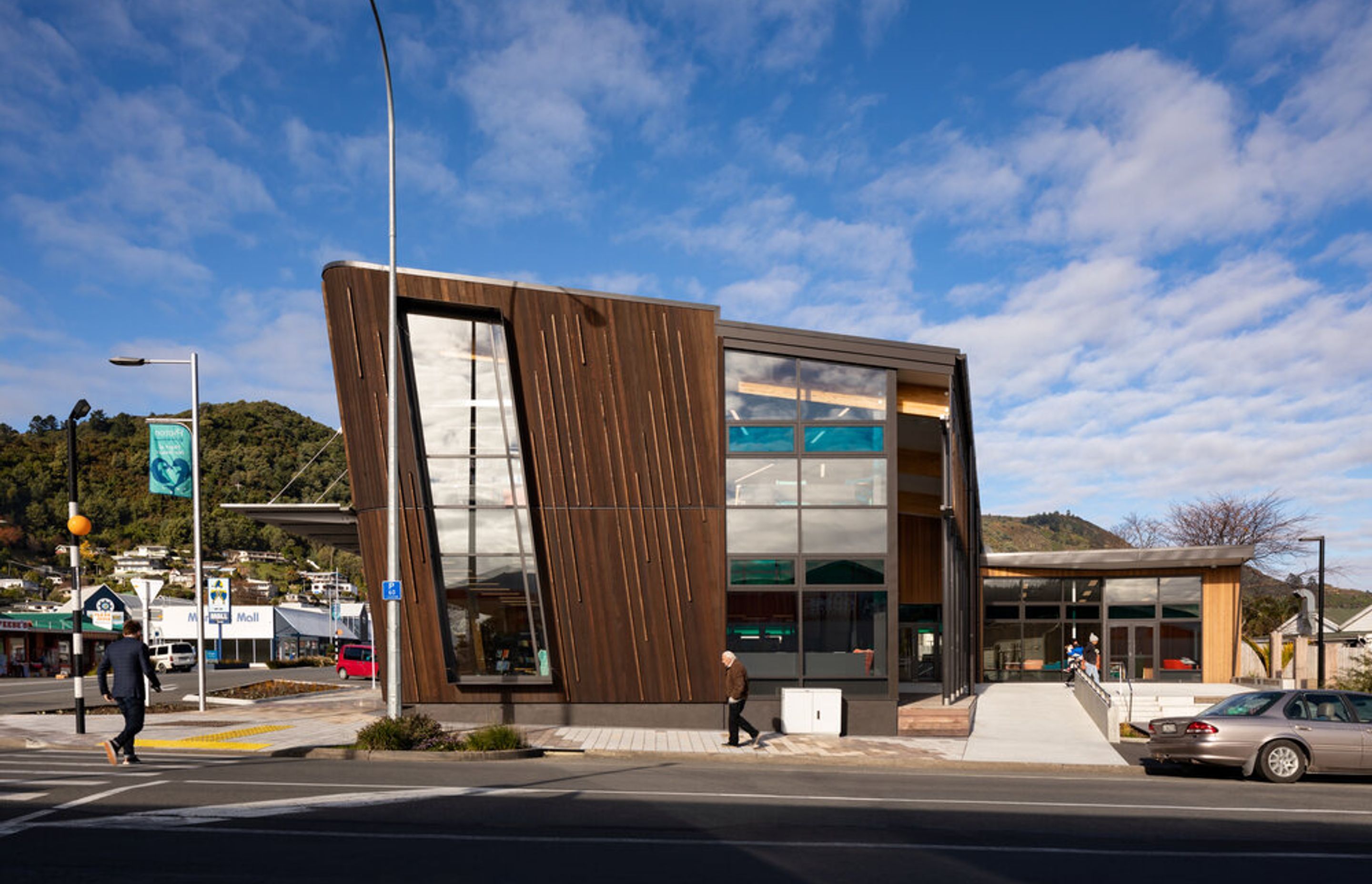 Picton Library & Council Service Centre