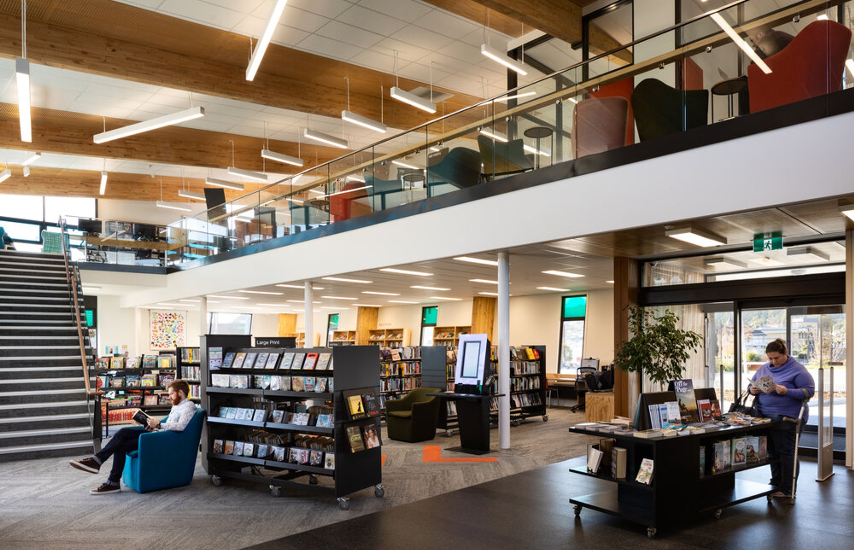 Picton Library & Council Service Centre