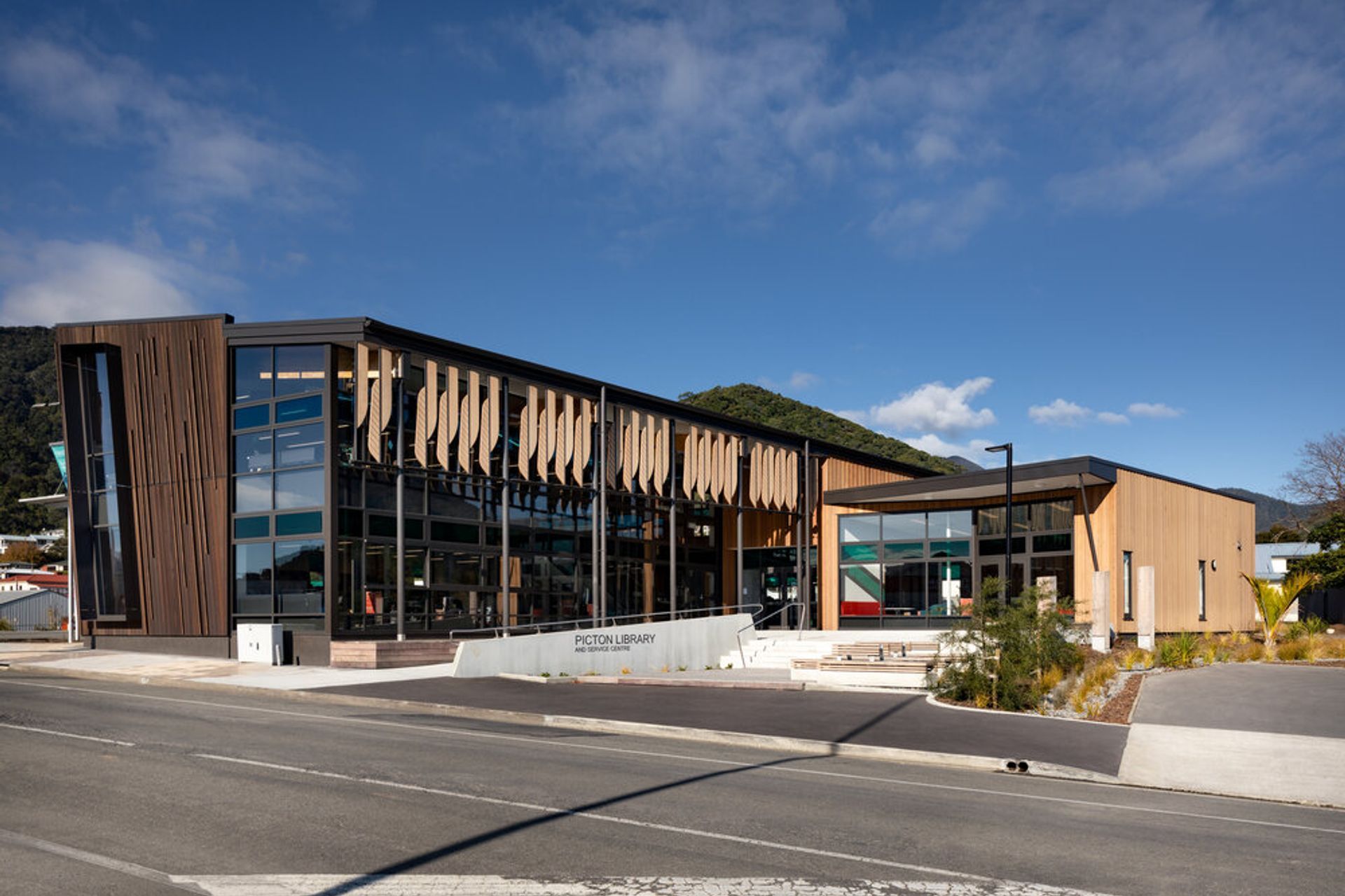 Picton Library &amp; Council Service Centre