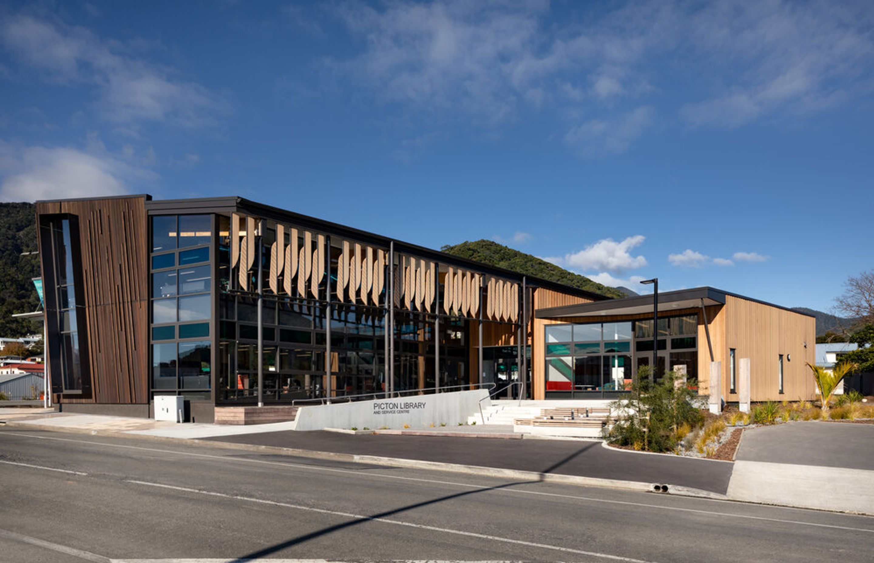 Picton Library & Council Service Centre
