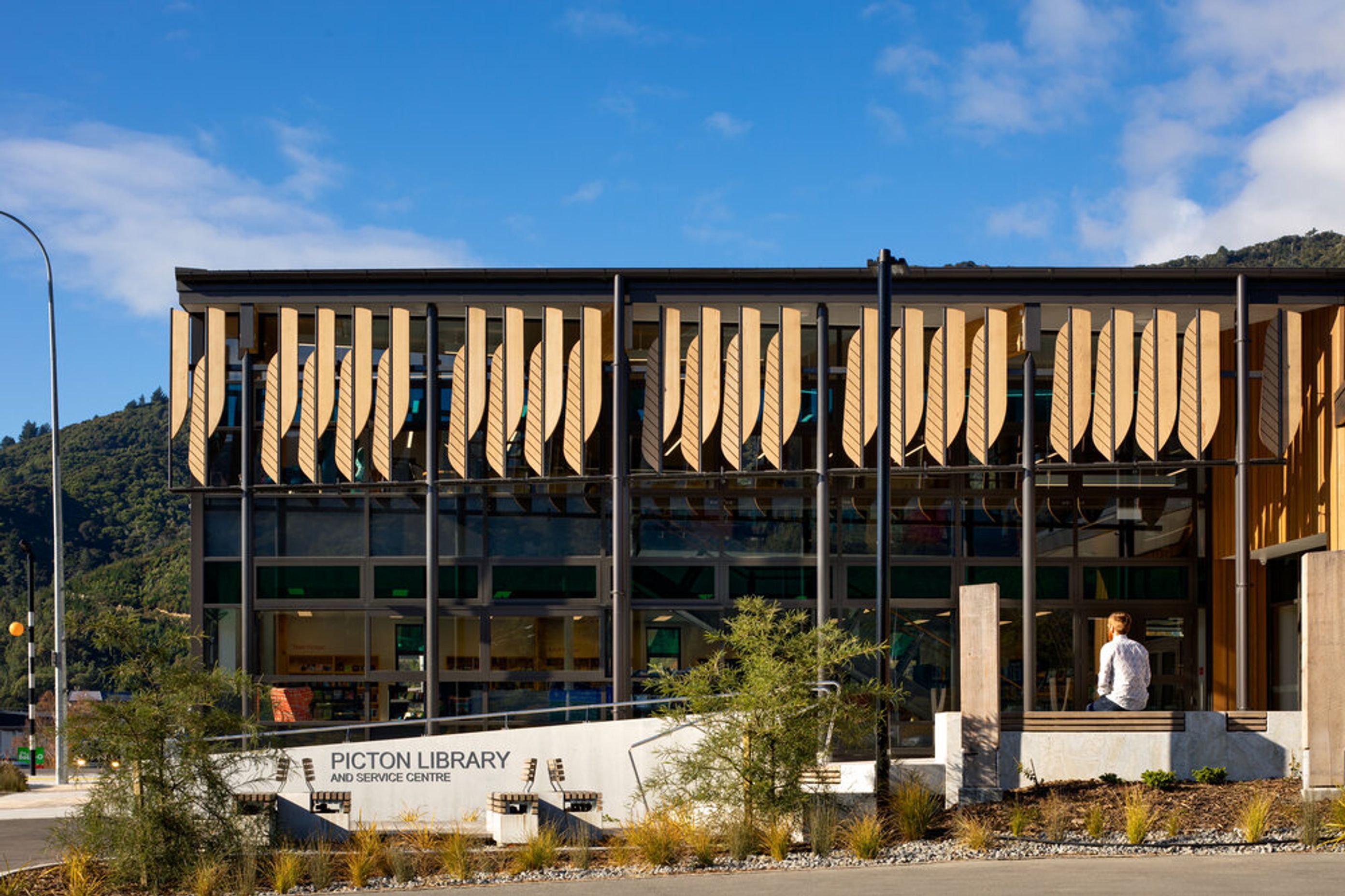 Picton Library &amp; Council Service Centre