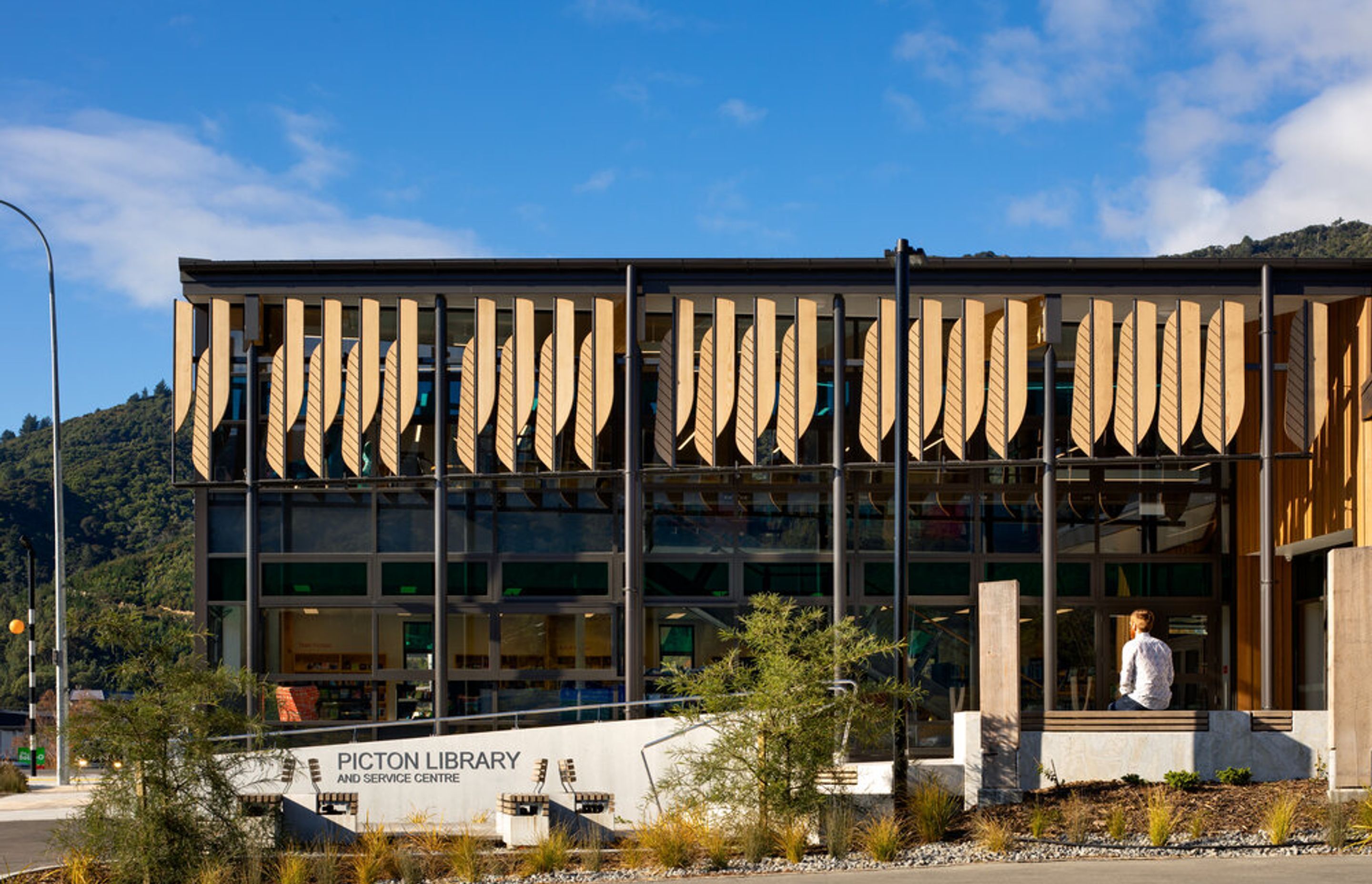 Picton Library & Council Service Centre