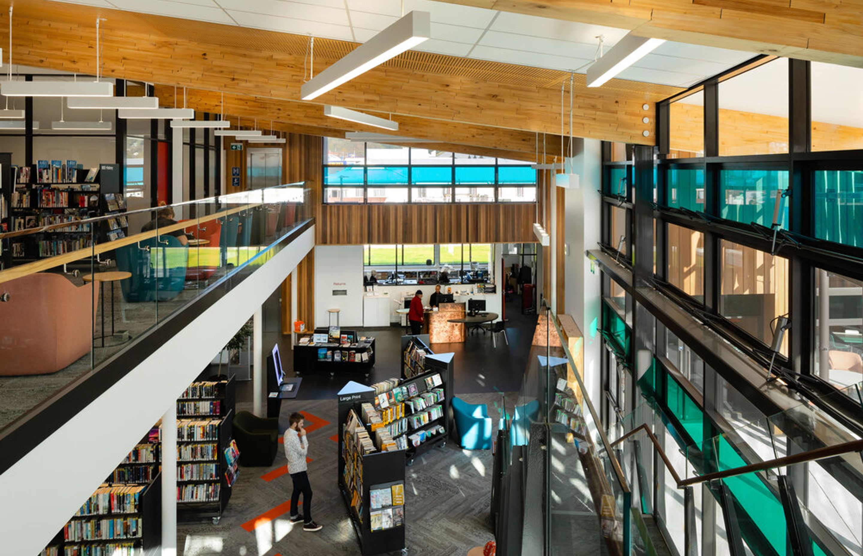 Picton Library & Council Service Centre