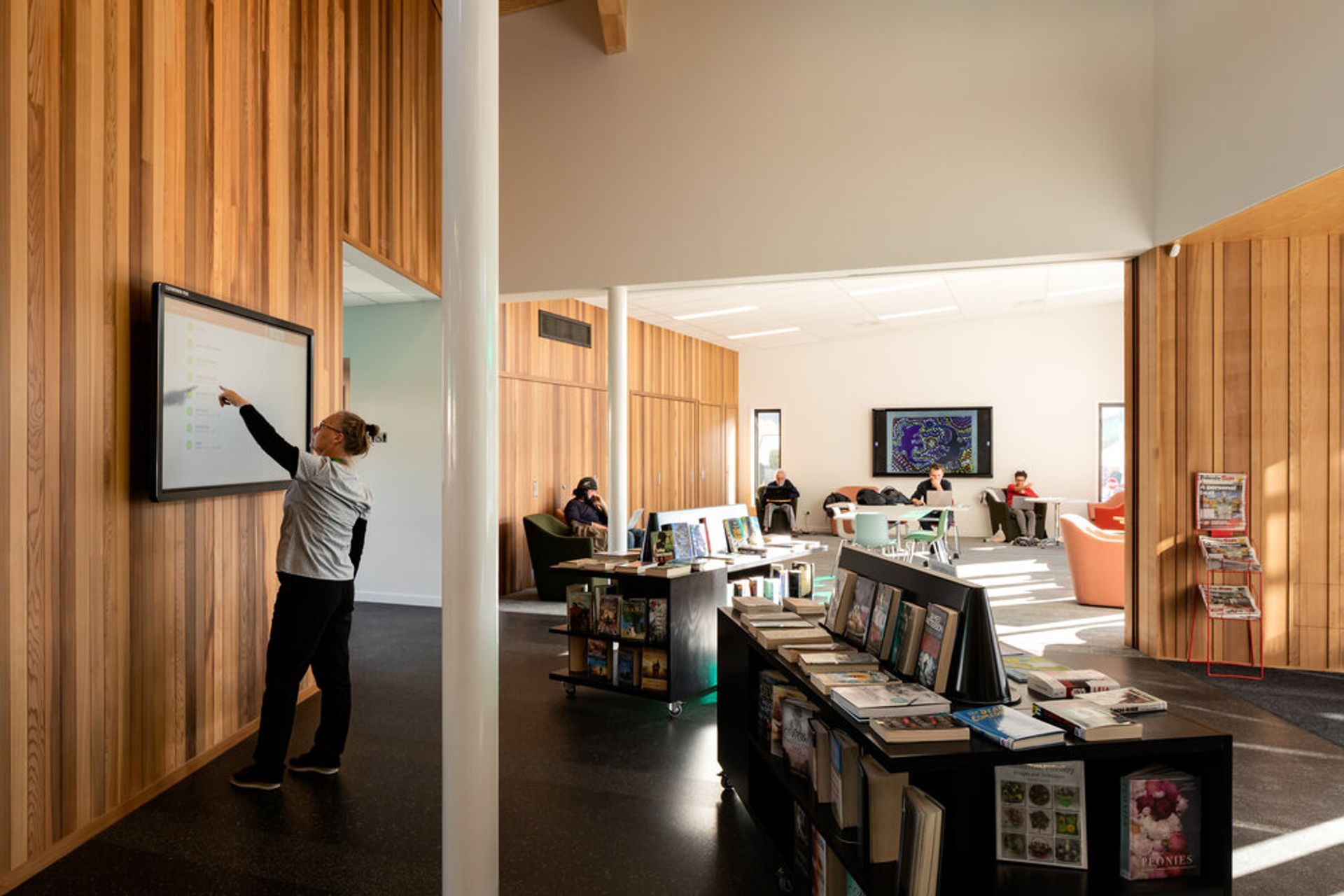 Picton Library &amp; Council Service Centre