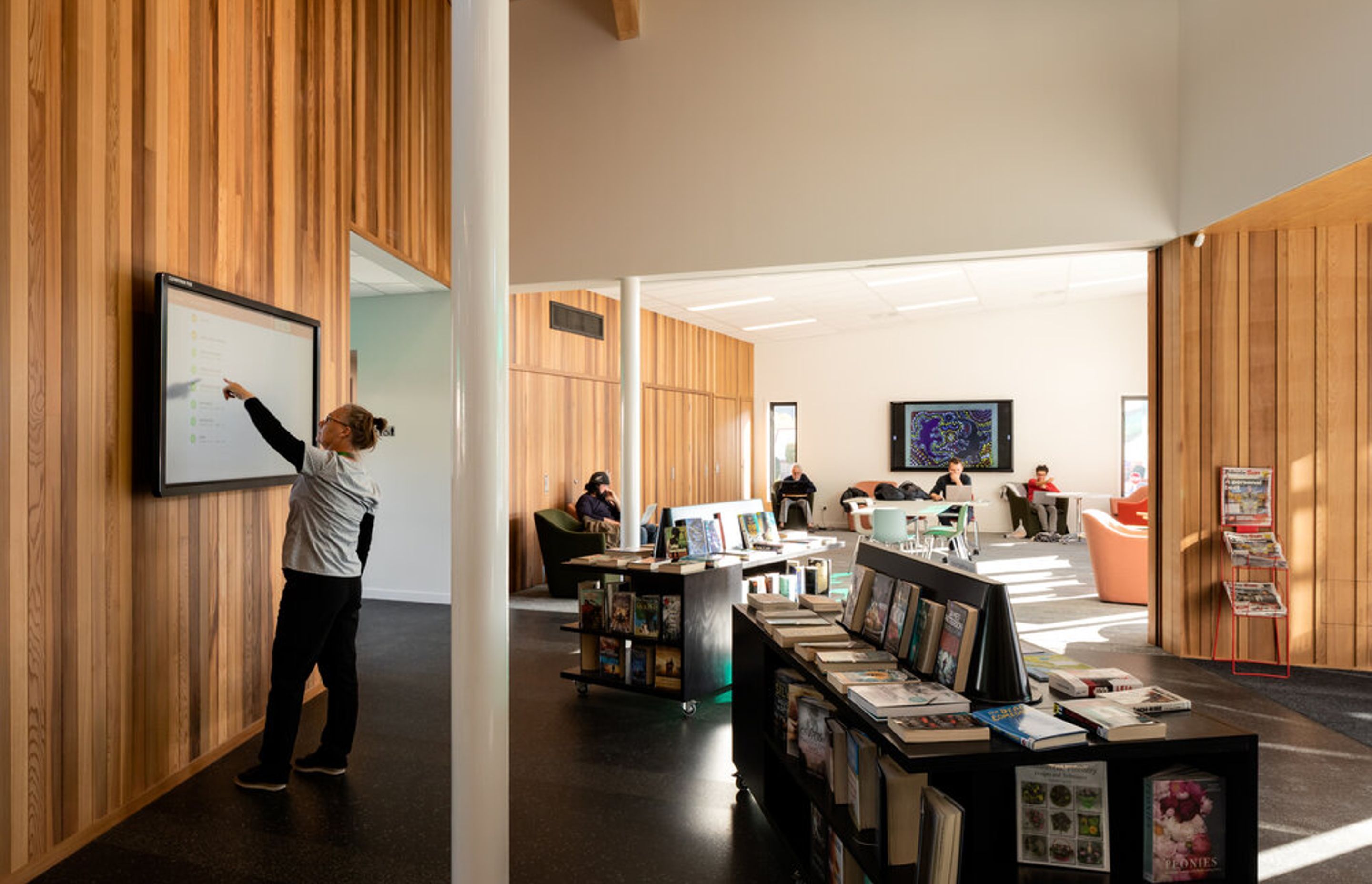 Picton Library & Council Service Centre