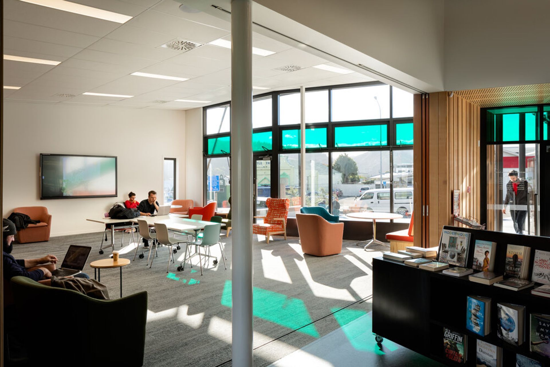 Picton Library &amp; Council Service Centre