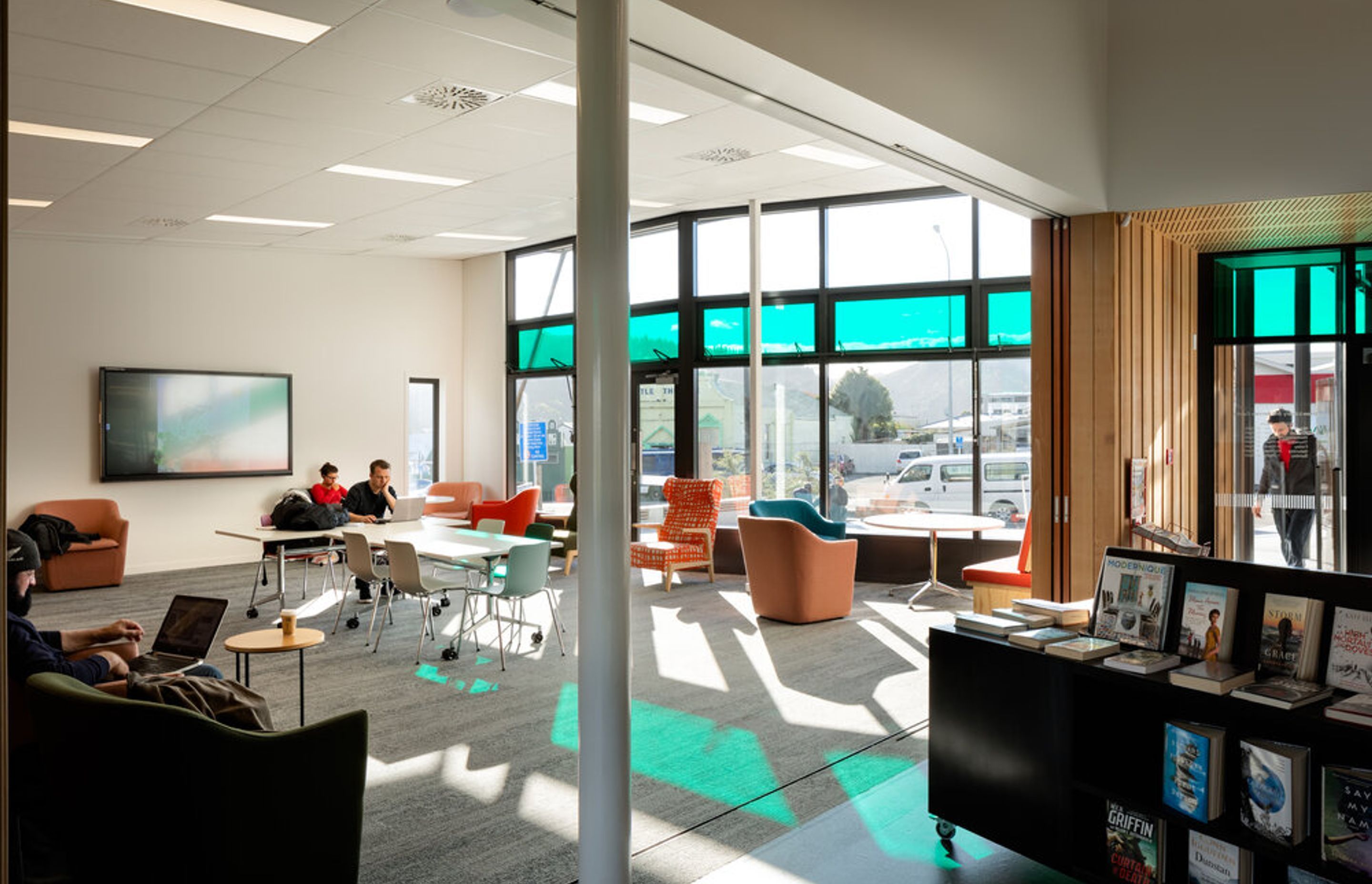 Picton Library & Council Service Centre