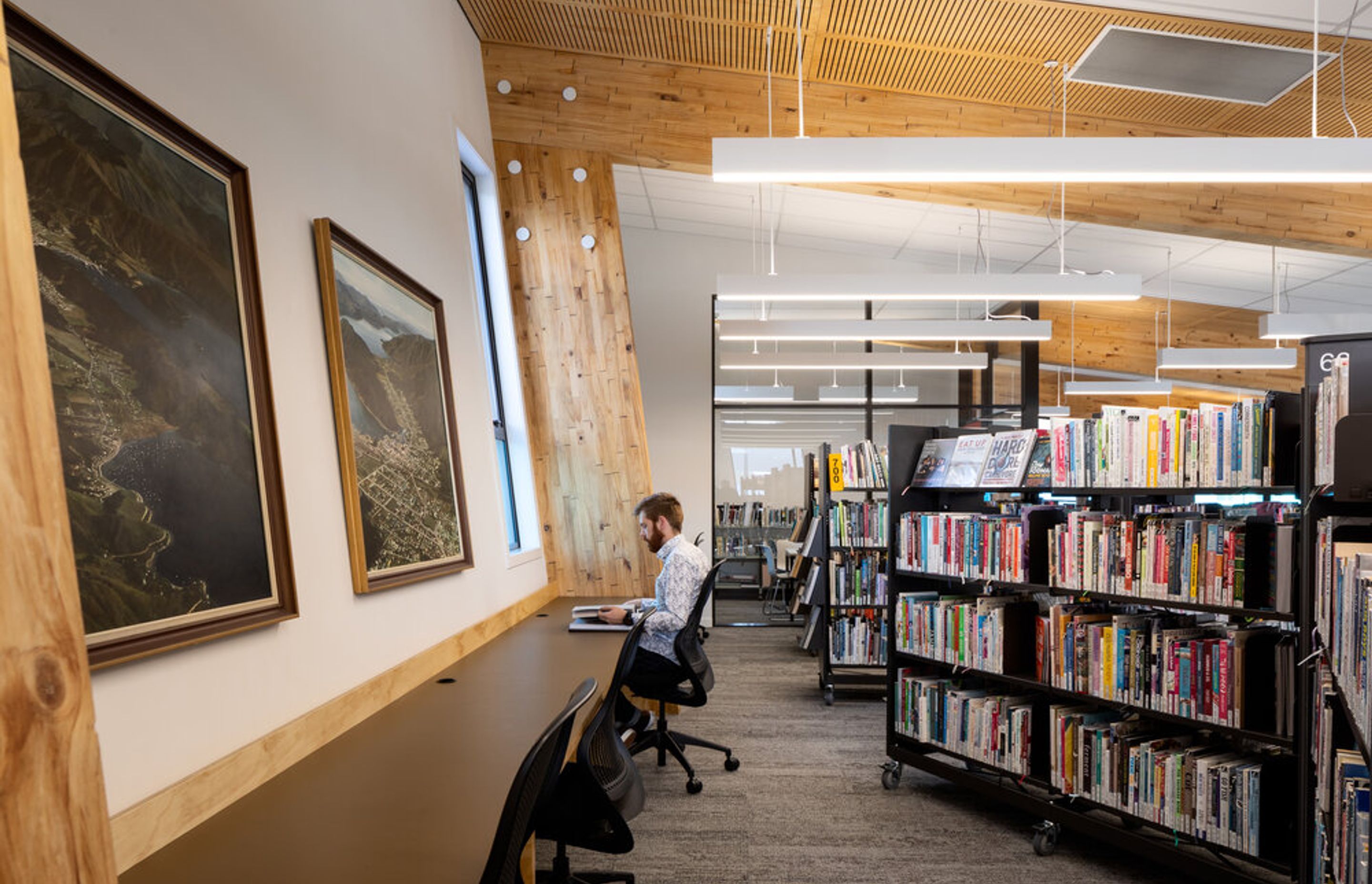Picton Library & Council Service Centre