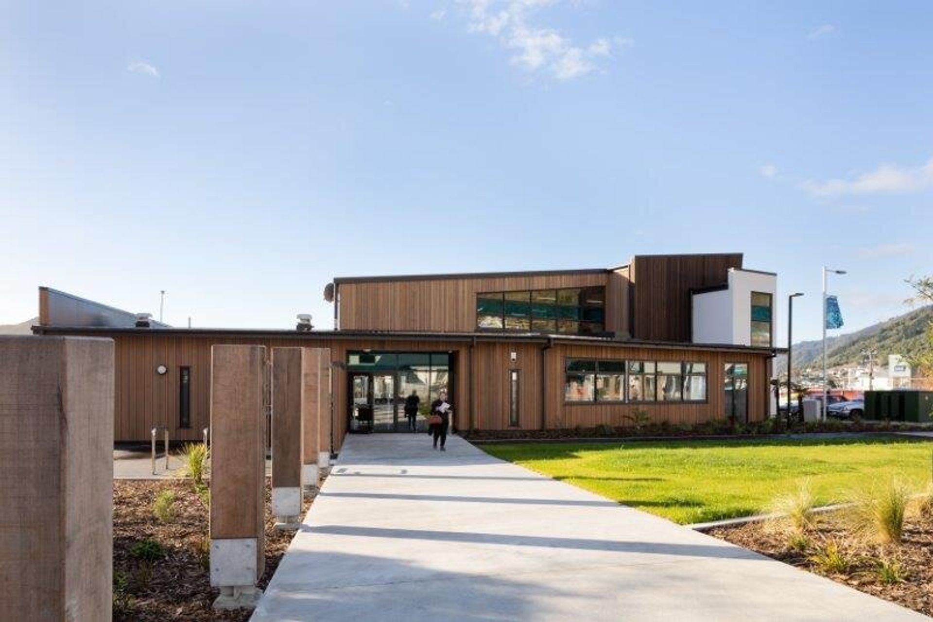 Picton Library &amp; Council Service Centre