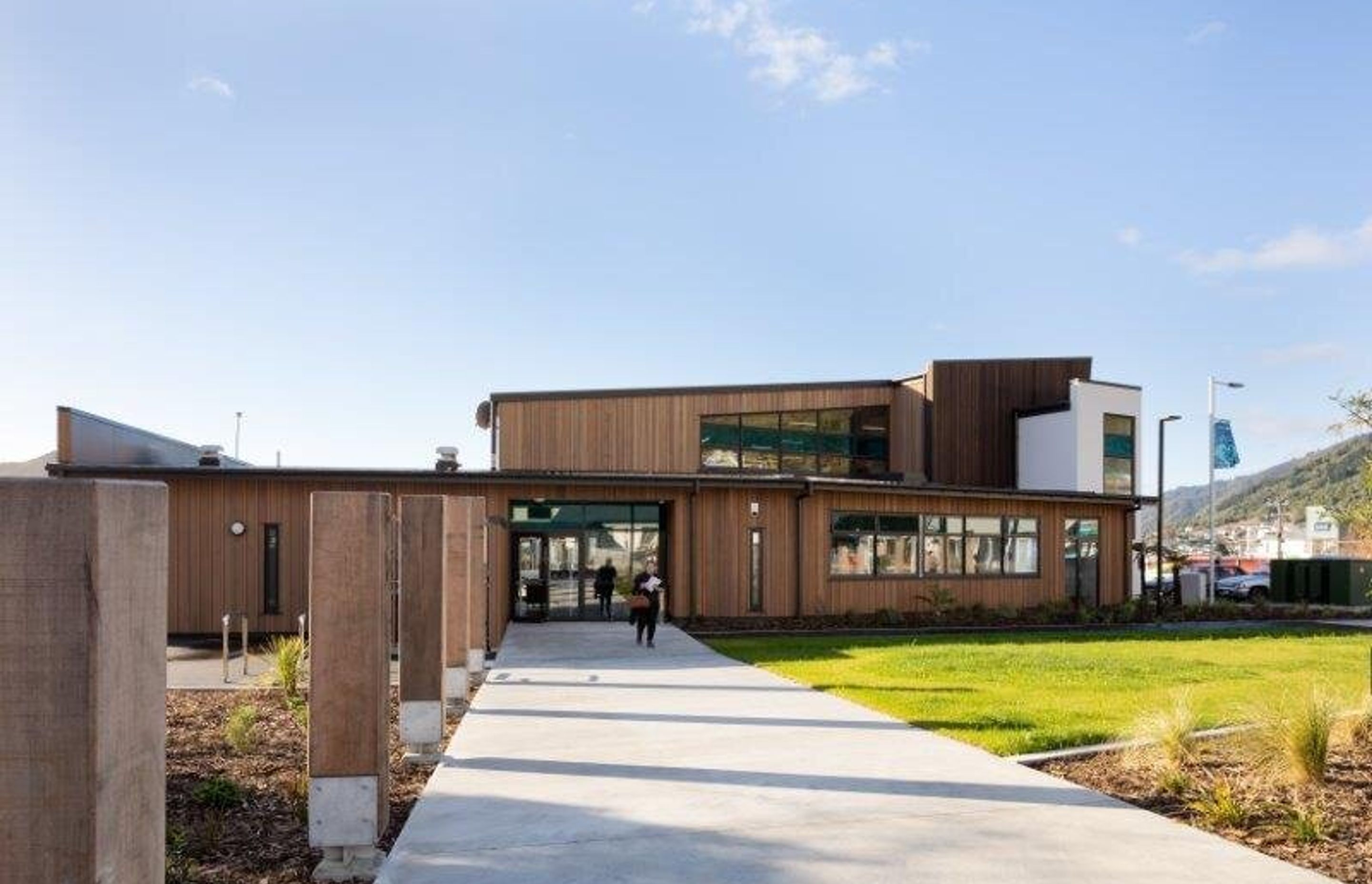 Picton Library & Council Service Centre