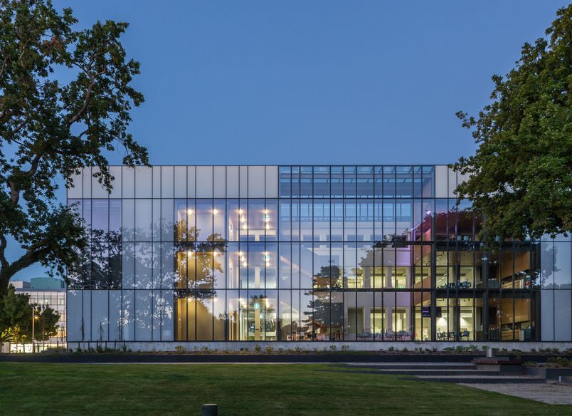 The Hutt City Council Administration Building, Town Hall and Events Centre
